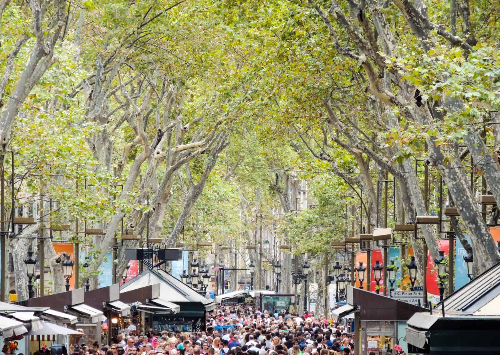 Is There Massive Tourism in Barcelona? Should Barcelona Limit Tourism? 2 Is There Massive Tourism in Barcelona? Should Barcelona Limit Tourism?