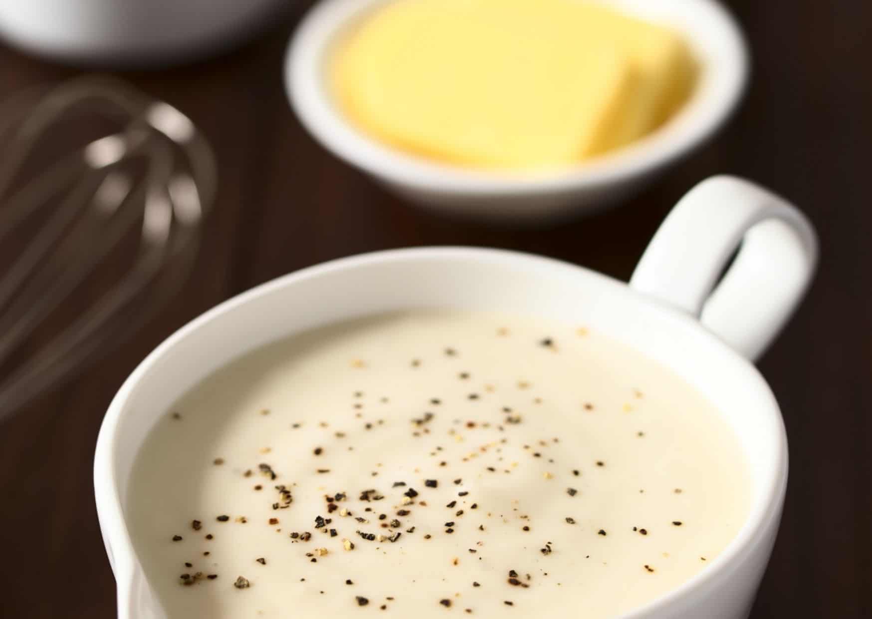 How to Make Perfect Béchamel Sauce Without a Single Lump 5 How To Make a Perfect Béchamel Sauce (Recipe Guide)