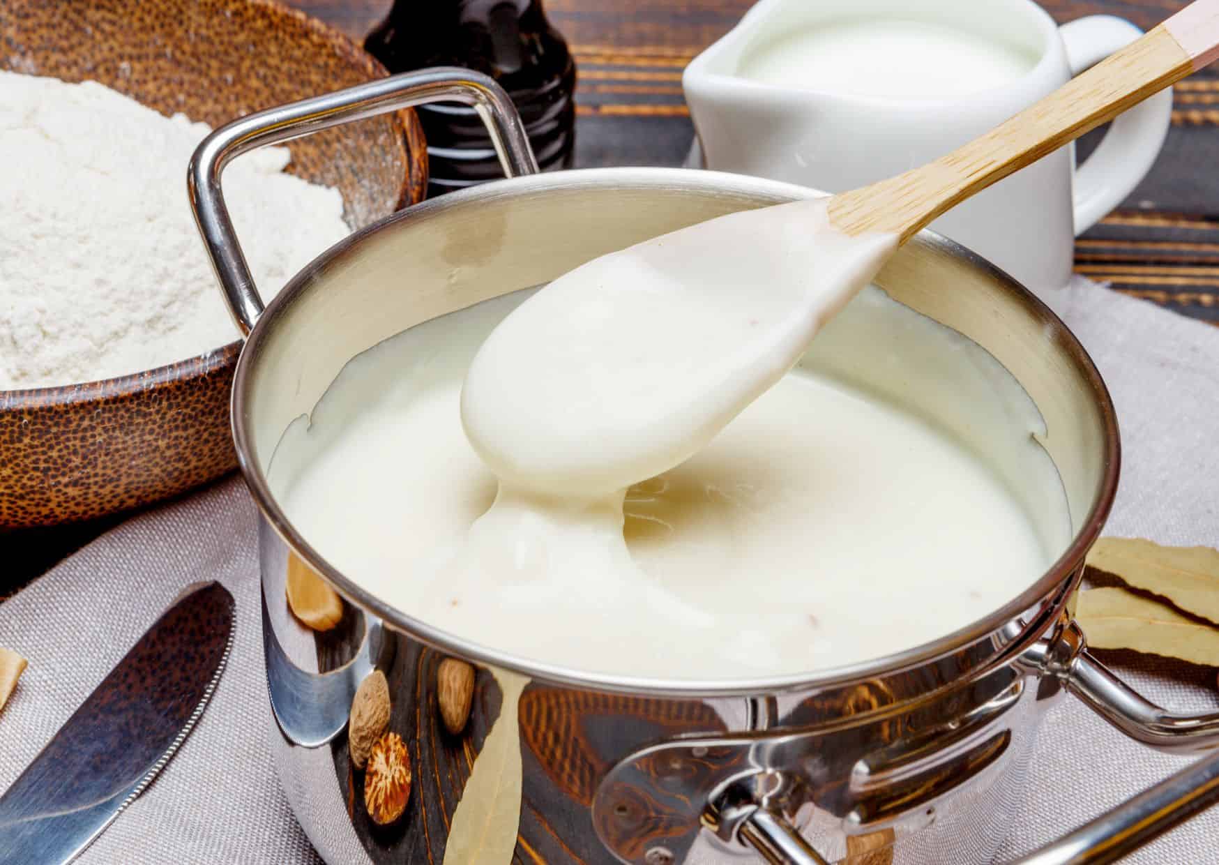 8 Most Popular Sauces From Around the World (Recipe Guide), How To Make a Perfect Béchamel Sauce (Recipe Guide)