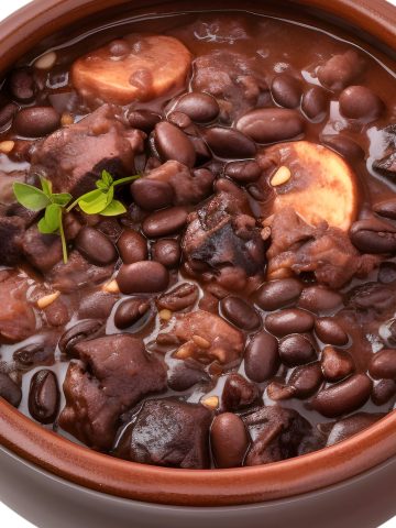 What Is The Difference Between Portuguese Feijoada Vs Brazilian Feijoada (Recipe Guide), How To Make Brazilian Feijoada (Recipe Guide)