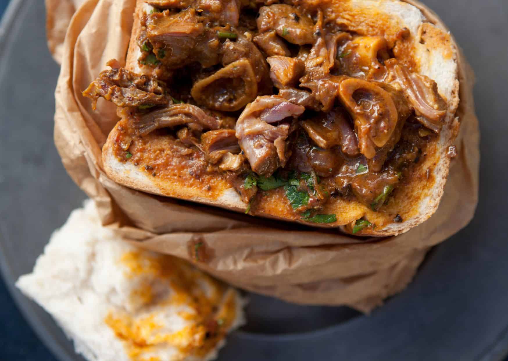 The South African Street Food You’ll Crave After One Bite: How To Make Make Bunny Chow at Home 2 The Most Popular Food In South Africa: How to Make Bunny Chow (Recipe Guide)