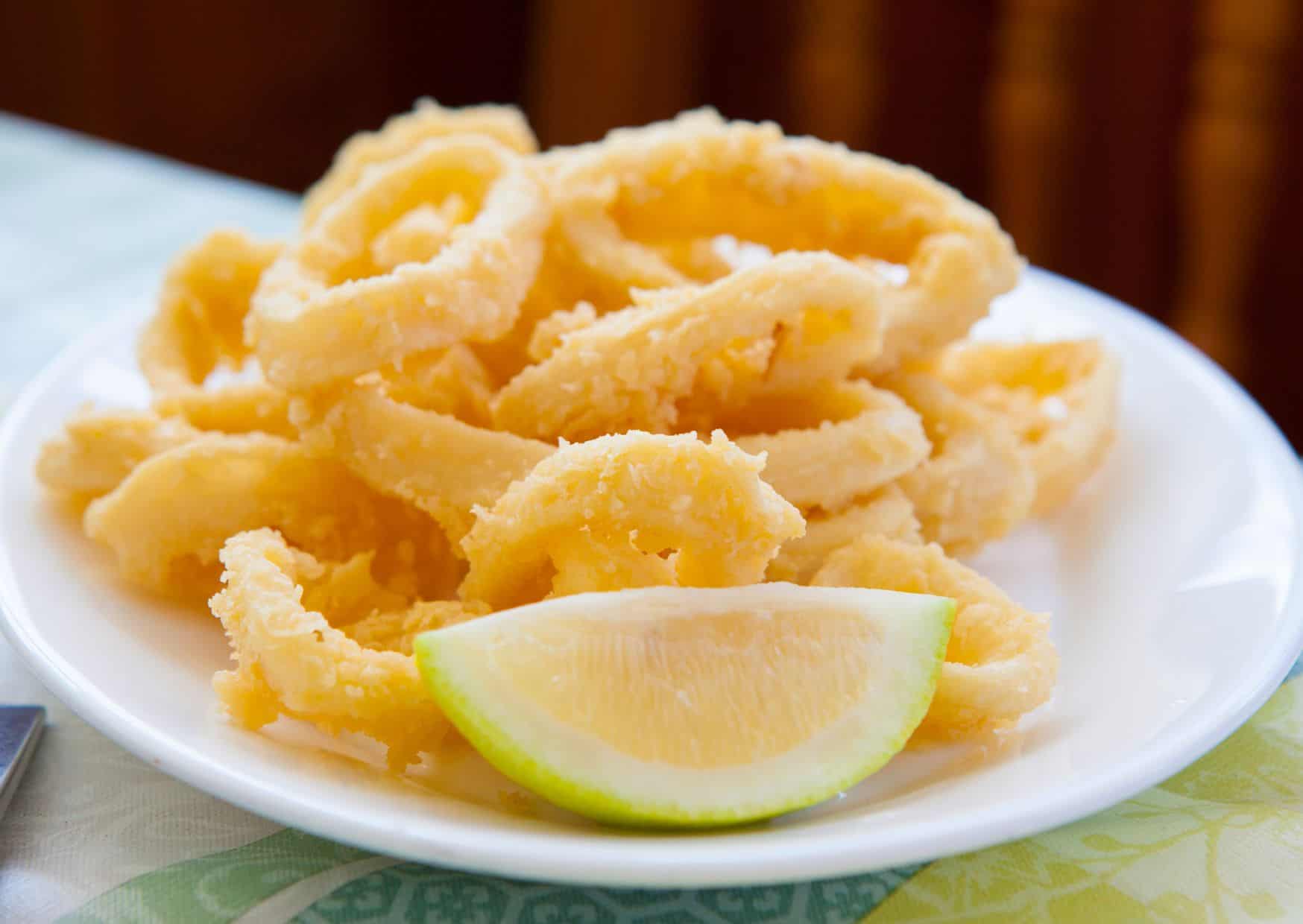 North vs South Spain: The Ultimate Showdown for Travel and Food Lovers 11 How To Make Calamares A la Romana Fried Calamari (Recipe Guide)