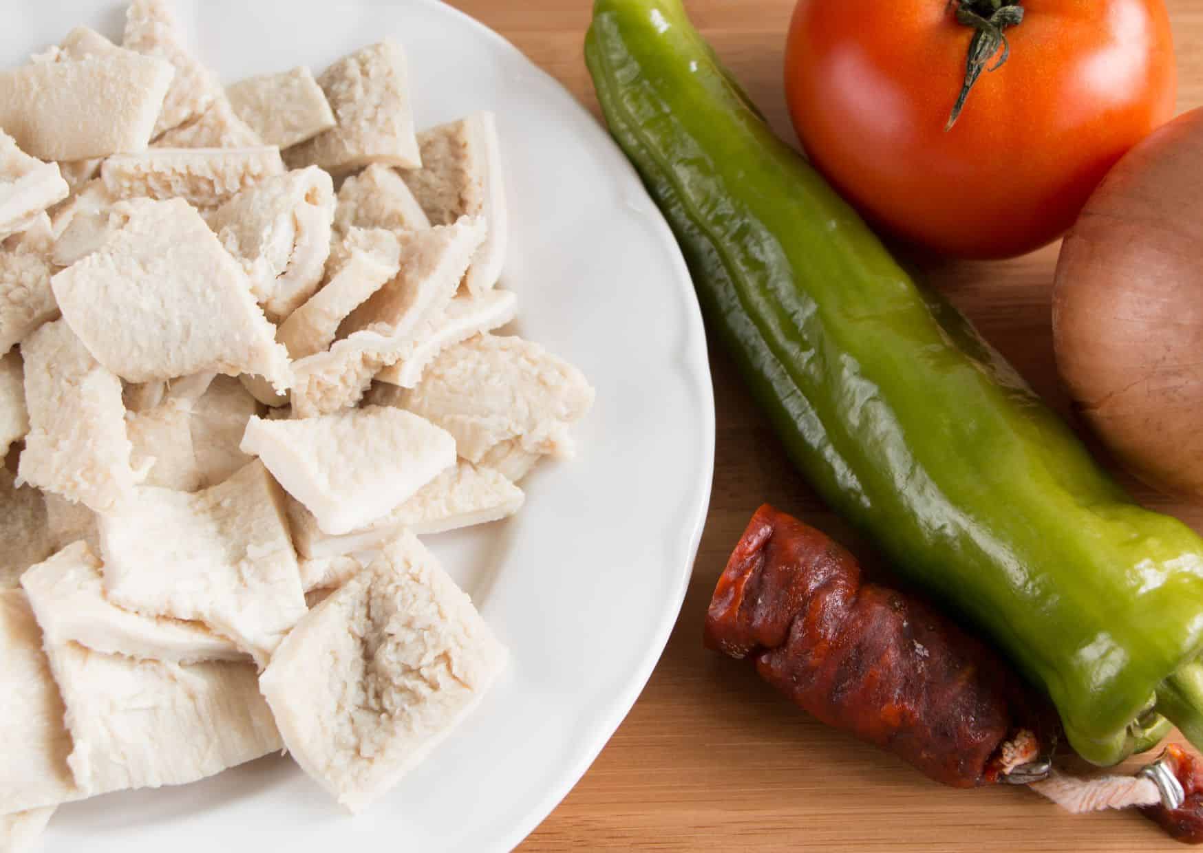 How To Make Callos a la Madrileña Madrid-style Tripe Stew (Recipe Guide)