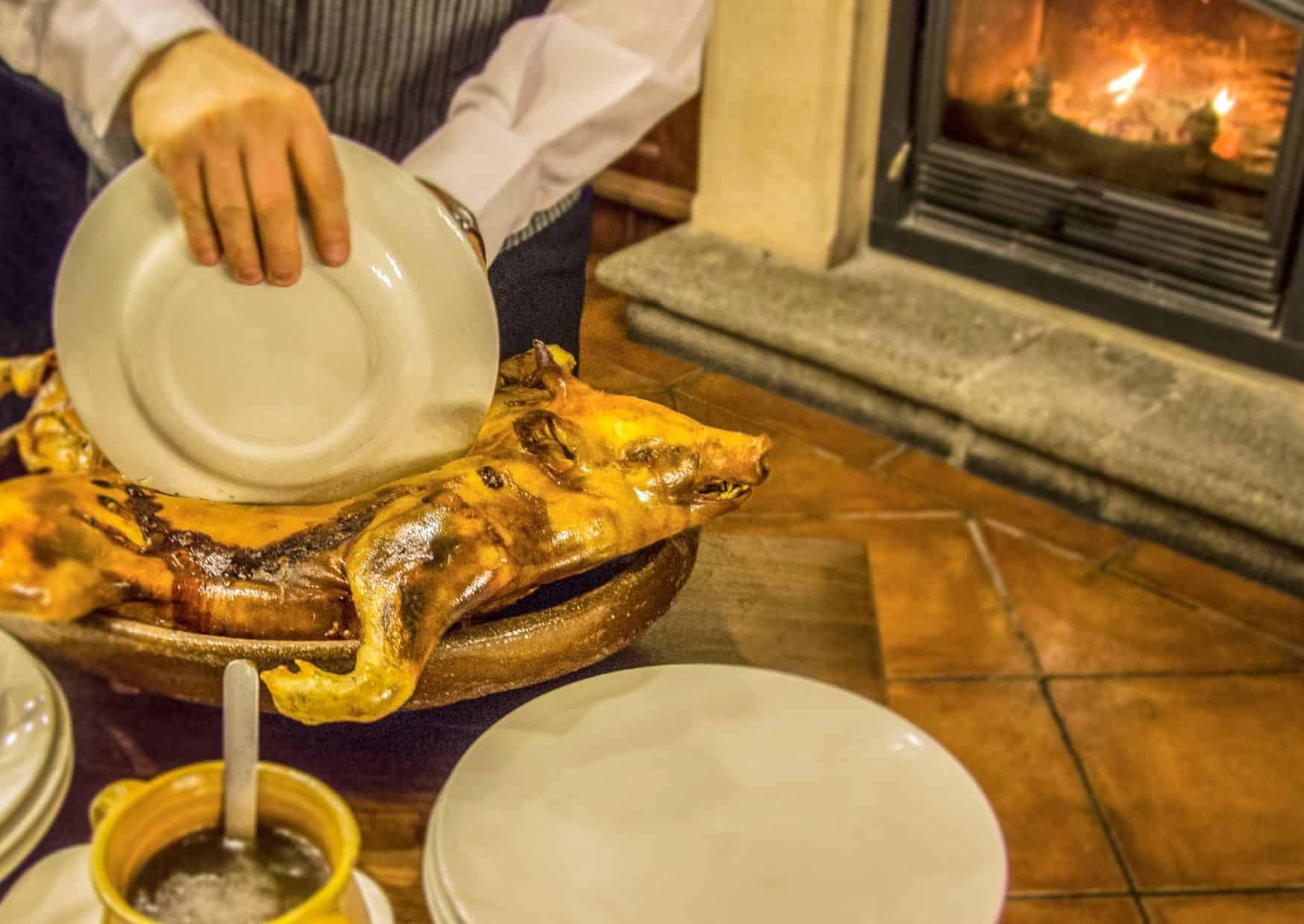 Why This Simple Spanish Roast Became a Culinary Legend: How to Make Cochinillo Asado 4 How to Make Cochinillo Asado Roast Suckling Pig (Recipe Guide)