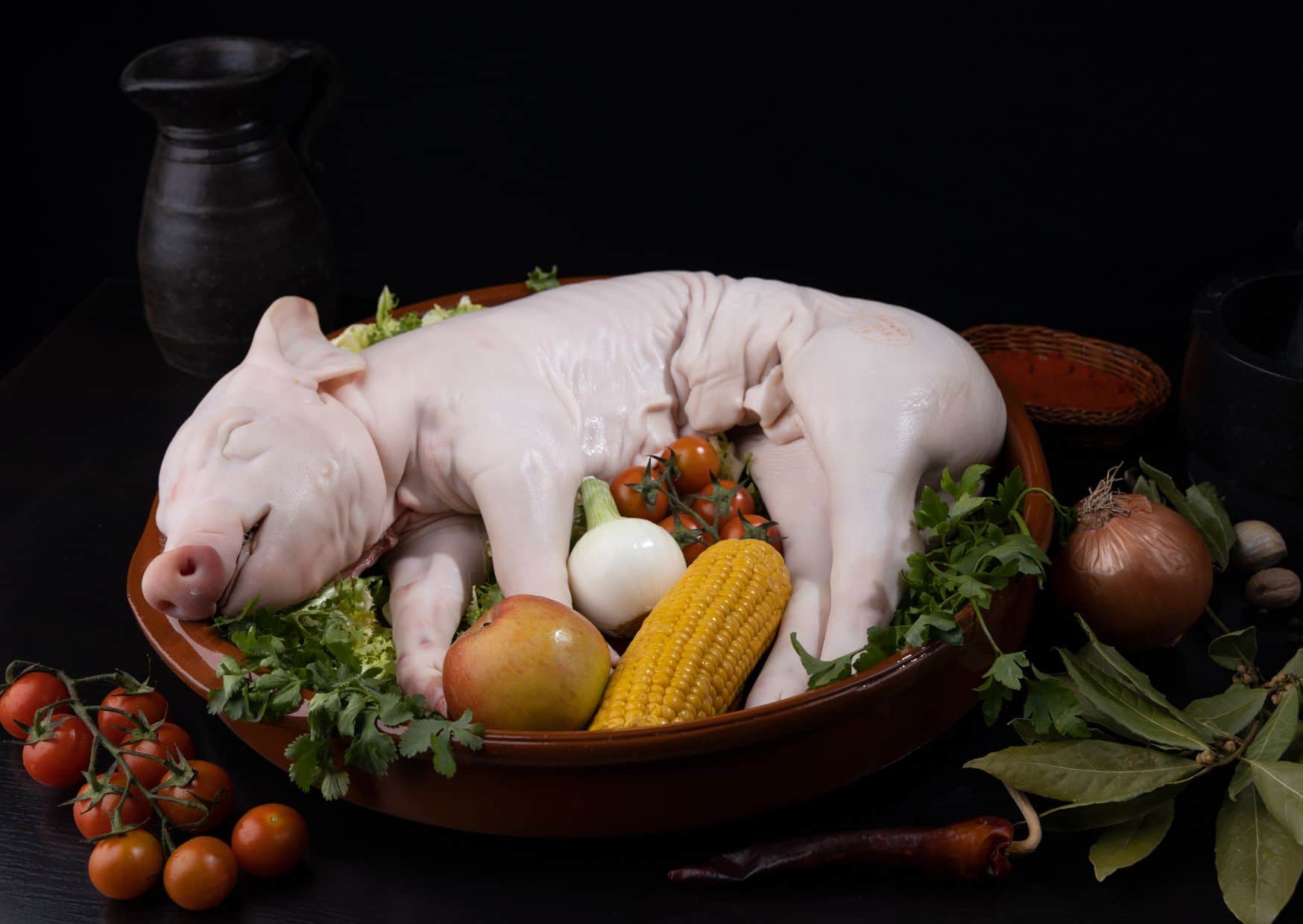 Why This Simple Spanish Roast Became a Culinary Legend: How to Make Cochinillo Asado 2 How to Make Cochinillo Asado Roast Suckling Pig (Recipe Guide)