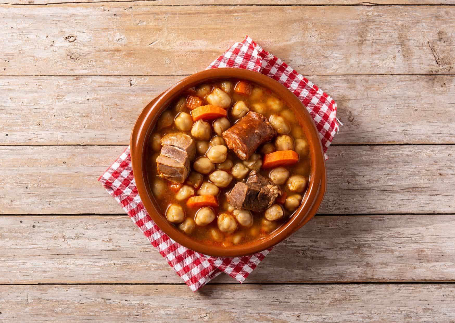 10 Most Popular Stews in Spain (Recipe Guide), How to Eat in Spain Like a Local - 9 Tips To Eat As A Local When Visiting Spain, How To Make Traditional Cocido Madrileño (Recipe Guide)