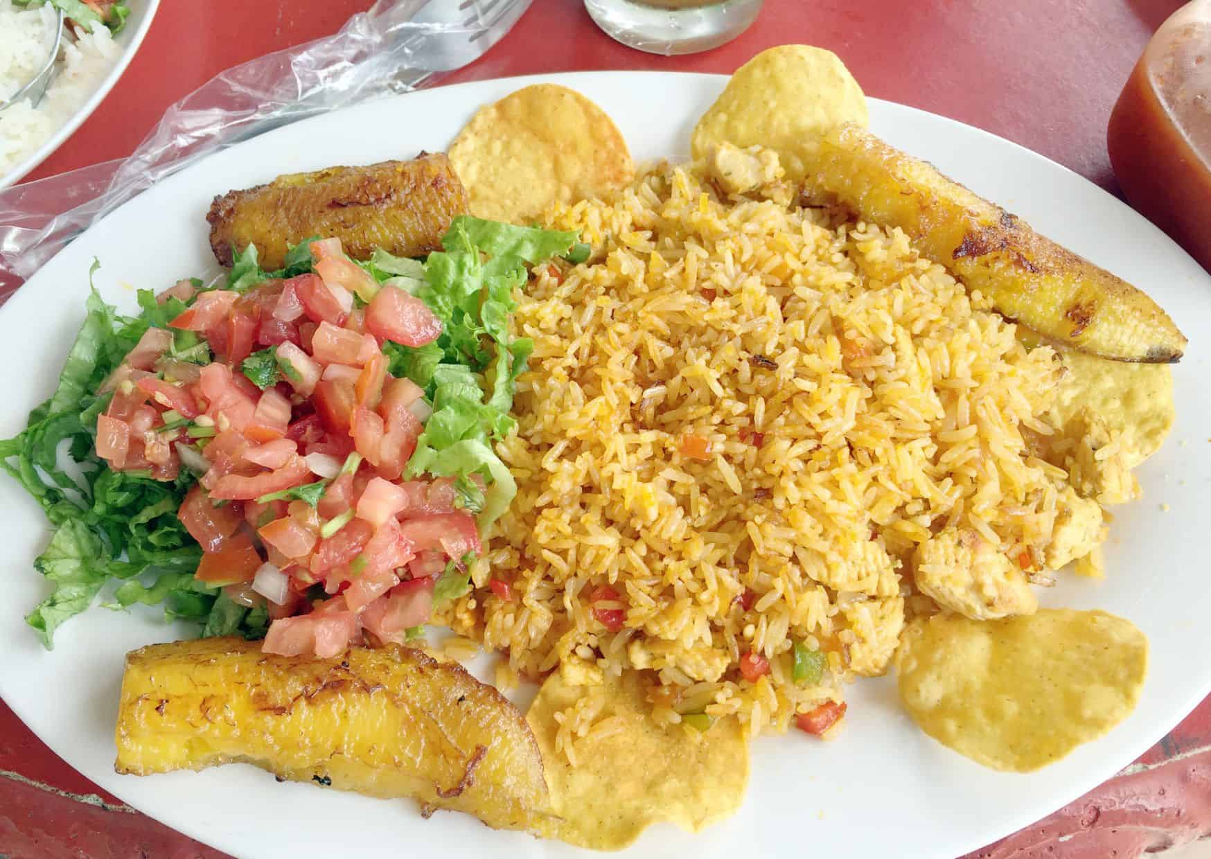 The 30-Minute Costa Rican Dinner Everyone Loves: How To Make Casado With Rice, Black Beans, Plantains, And Juicy Meat 2 How to Make Costa Rican Casado (Recipe Guide)