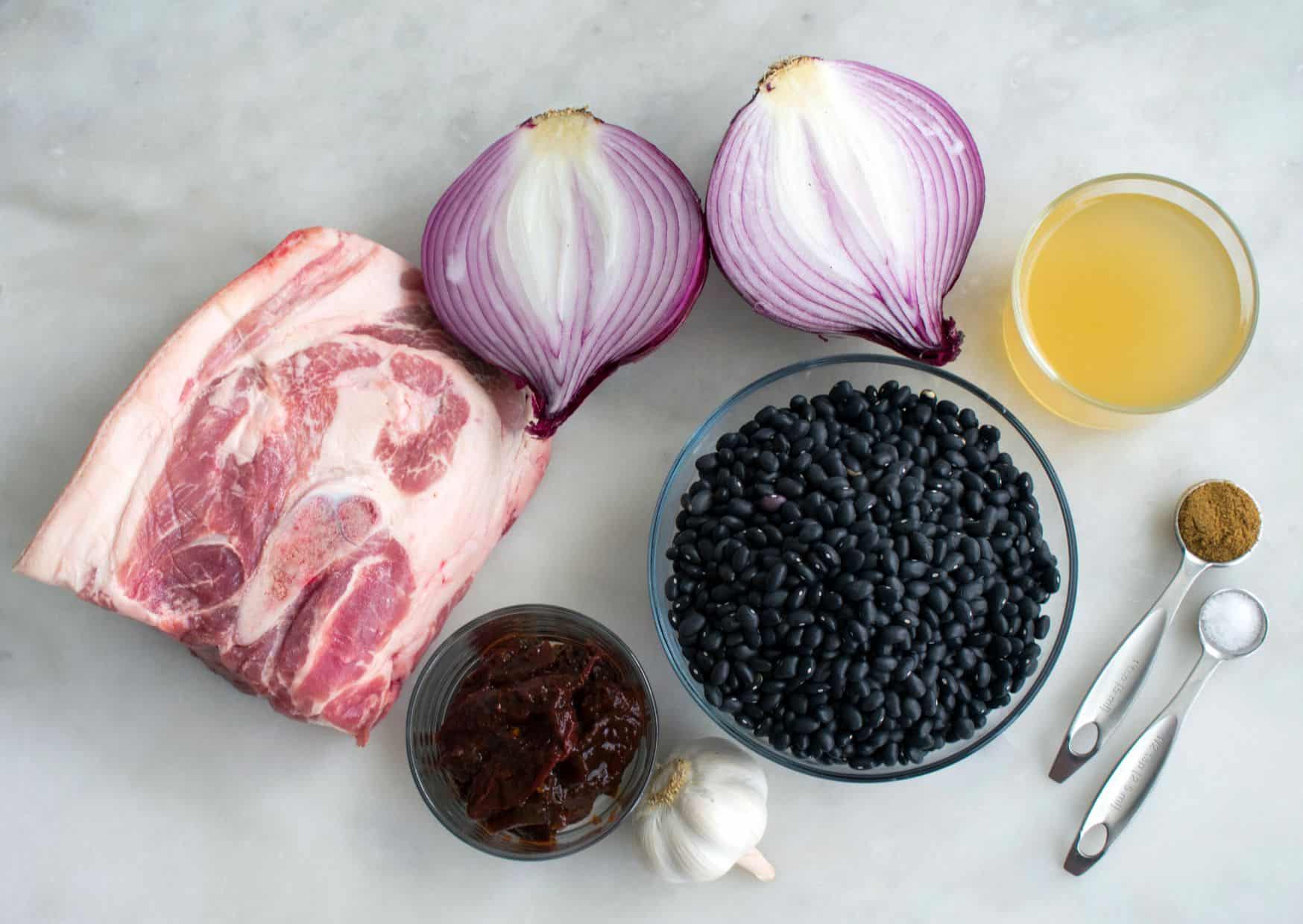 How to Make Costa Rican Sopa Negra (Black Bean Soup)