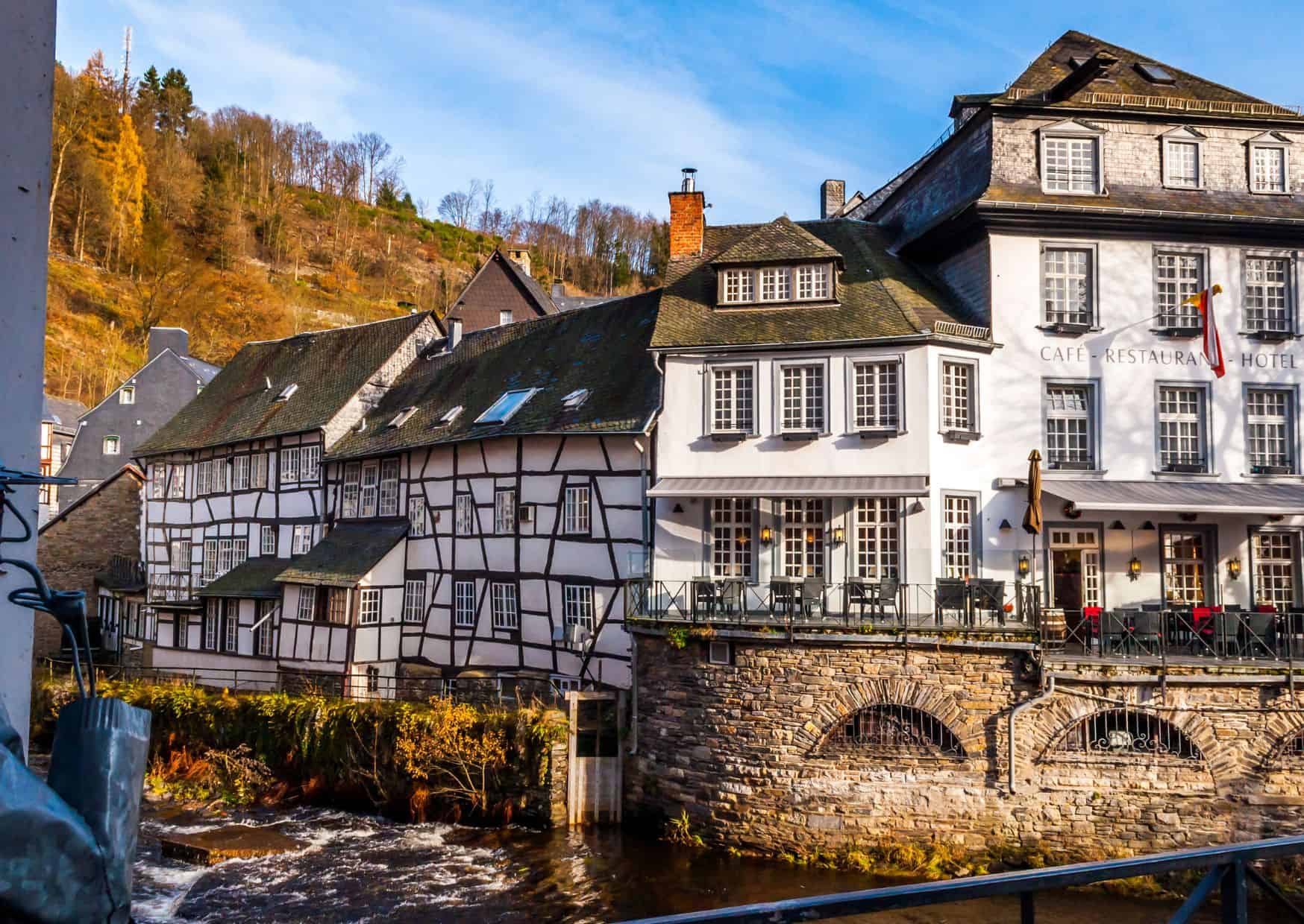 Monschau, 7 Most Beautiful Towns in Germany That You Never Heard About