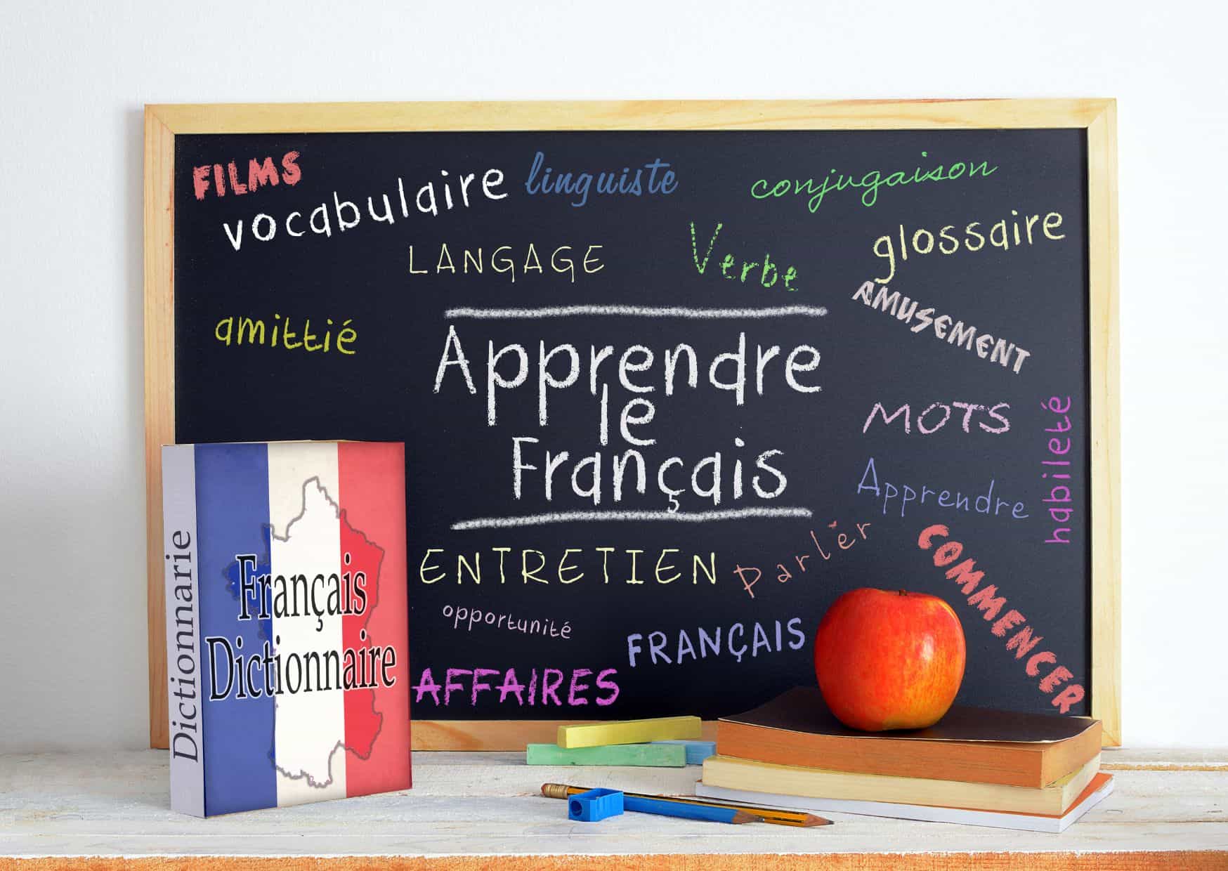 Tips for Learning French – The Basics for Visiting France