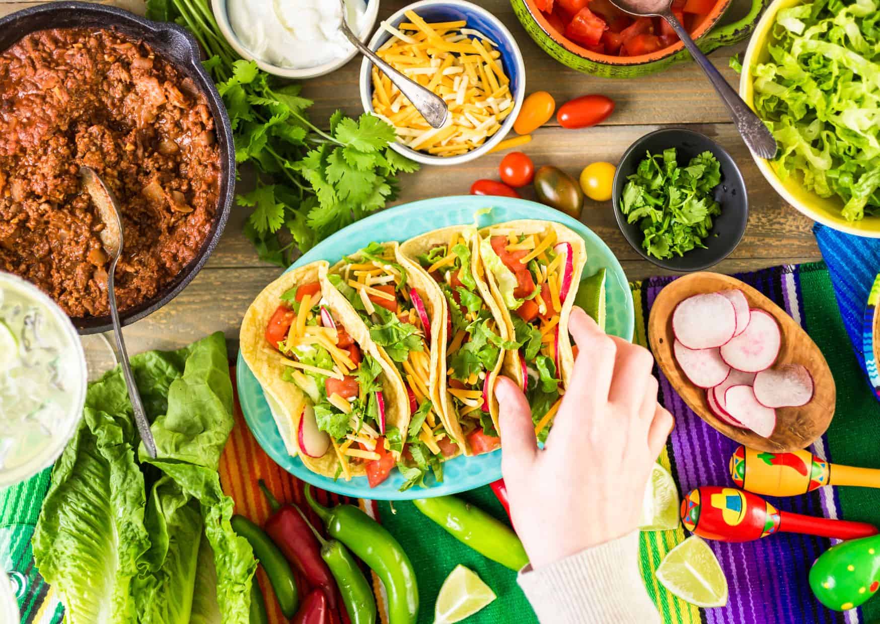 Why Everyone’s Obsessed With This Ground Beef Taco Recipe 1 How to Make Ground Beef Tacos (Recipe Guide)