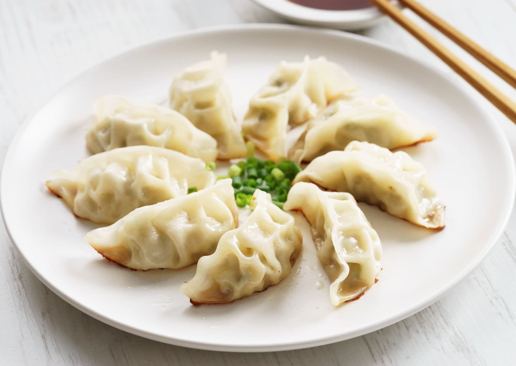 The Easy Homemade Gyoza Recipe That Beats Frozen Dumplings 1 How To Make Homemade Gyoza (Recipe Guide)