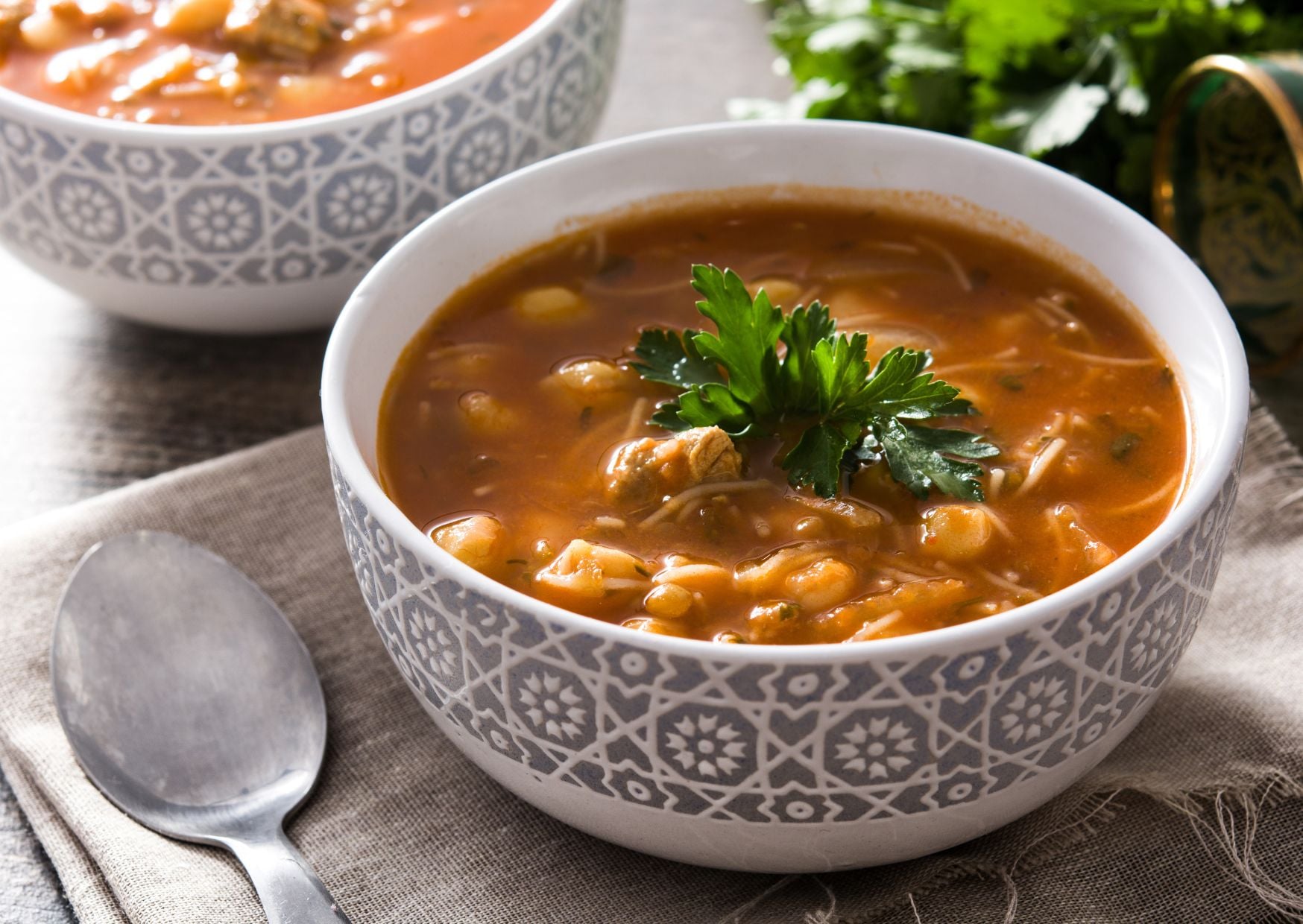 Harira Soup