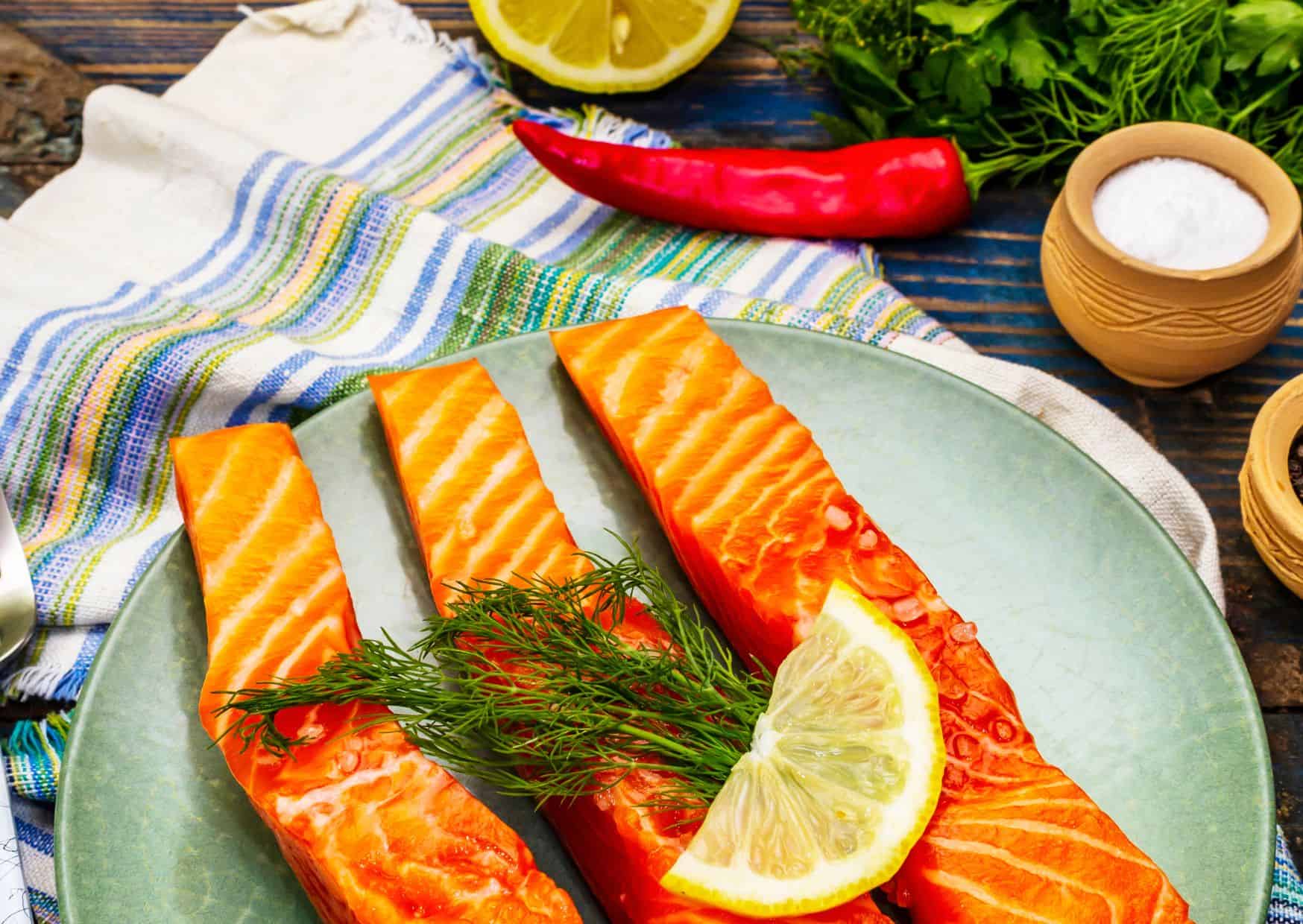 Why Norwegian Salmon Tastes Better: How to Make Norwegian Salmon at Home 5 How To Make Homemade Norwegian Salmon (Recipe Guide) Tips And Calories