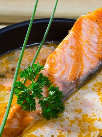 How To Make Homemade Norwegian Salmon (Recipe Guide) Tips And Calories