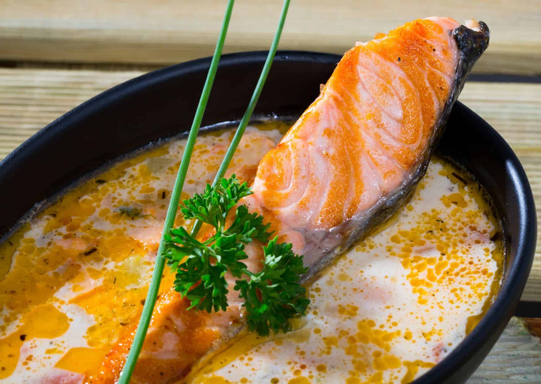 Why Norwegian Salmon Tastes Better: How to Make Norwegian Salmon at Home 1 How To Make Homemade Norwegian Salmon (Recipe Guide) Tips And Calories