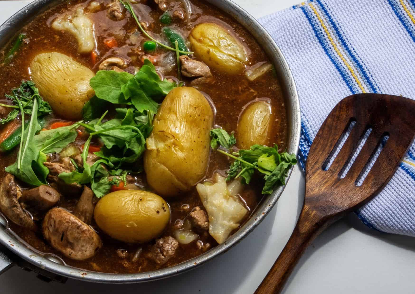 Most Popular Irish Dish: Irish Stew (Recipe Guide)