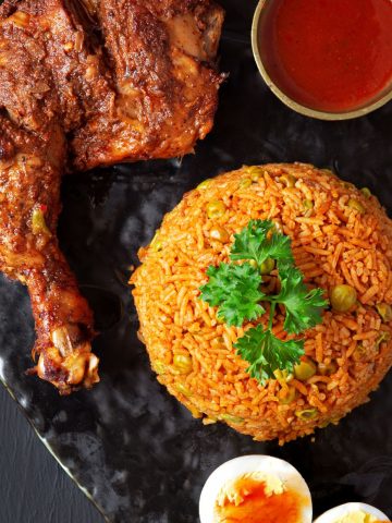 5 Most Popular African Dishes (Recipe Guide), How to Make Jollof Rice (Recipe Guide)