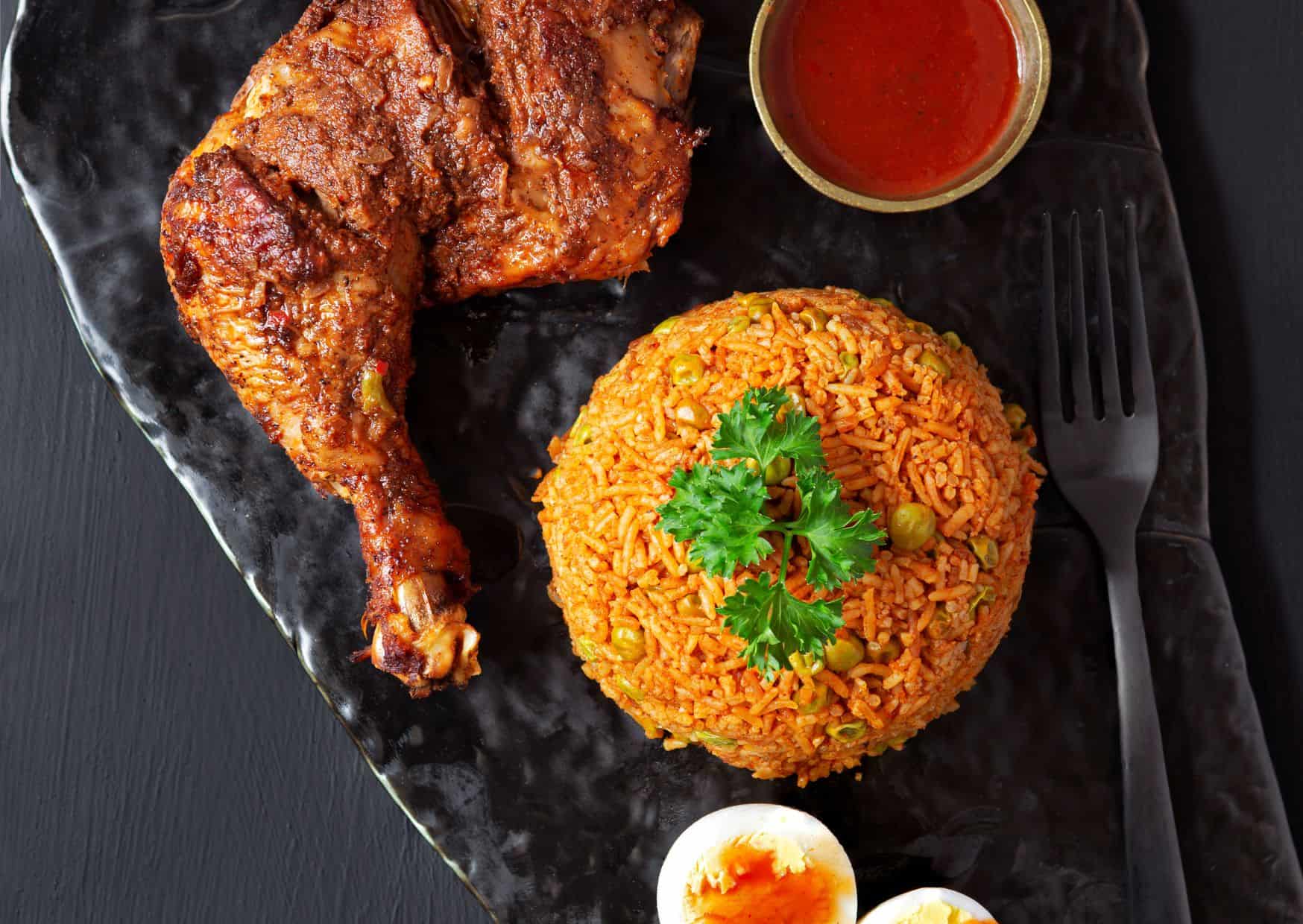 How to Make Jollof Rice (Recipe Guide)