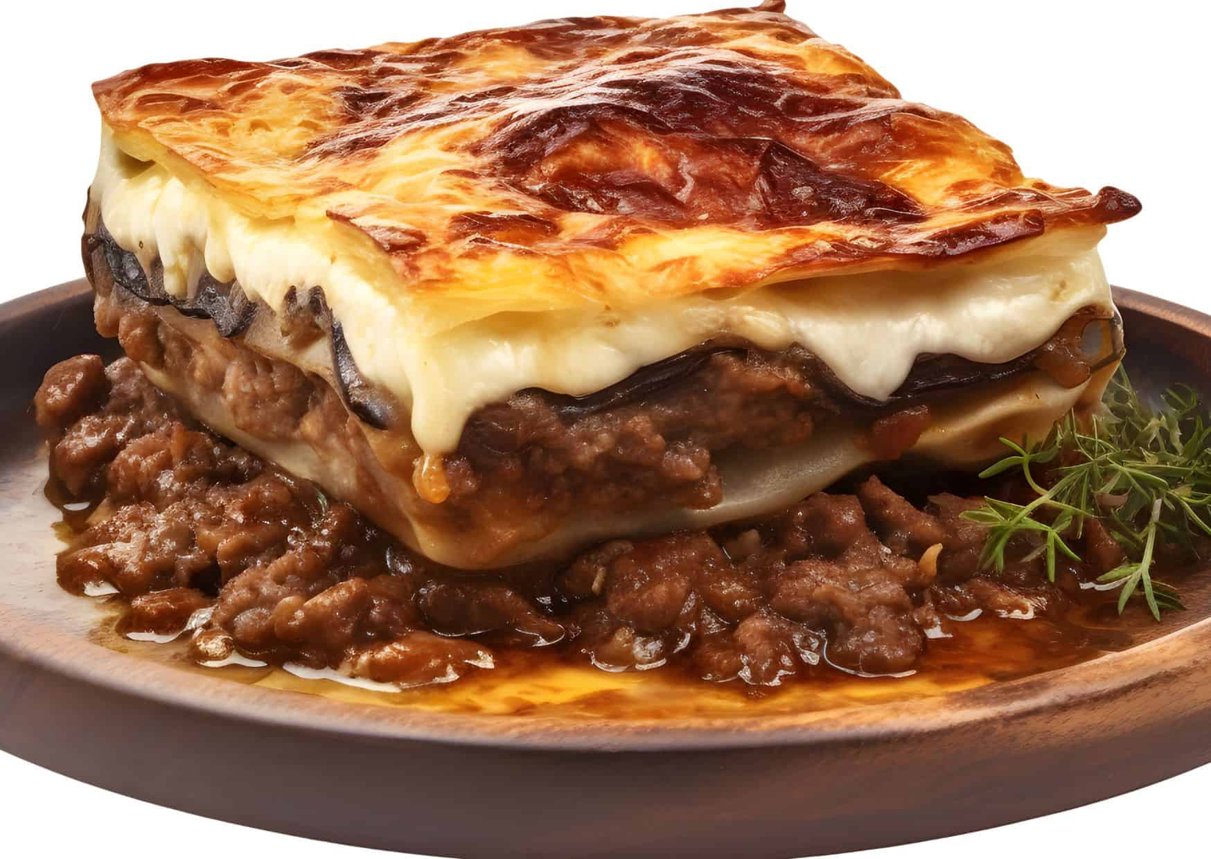 Authentic Greek Moussaka Recipe: Easy Steps to a Classic Dish