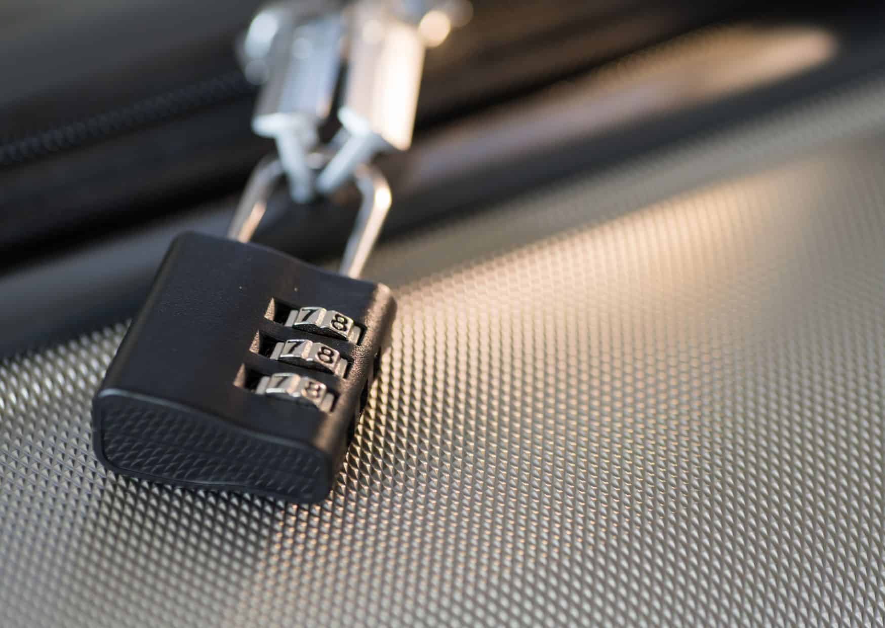 Luggage Locks, 