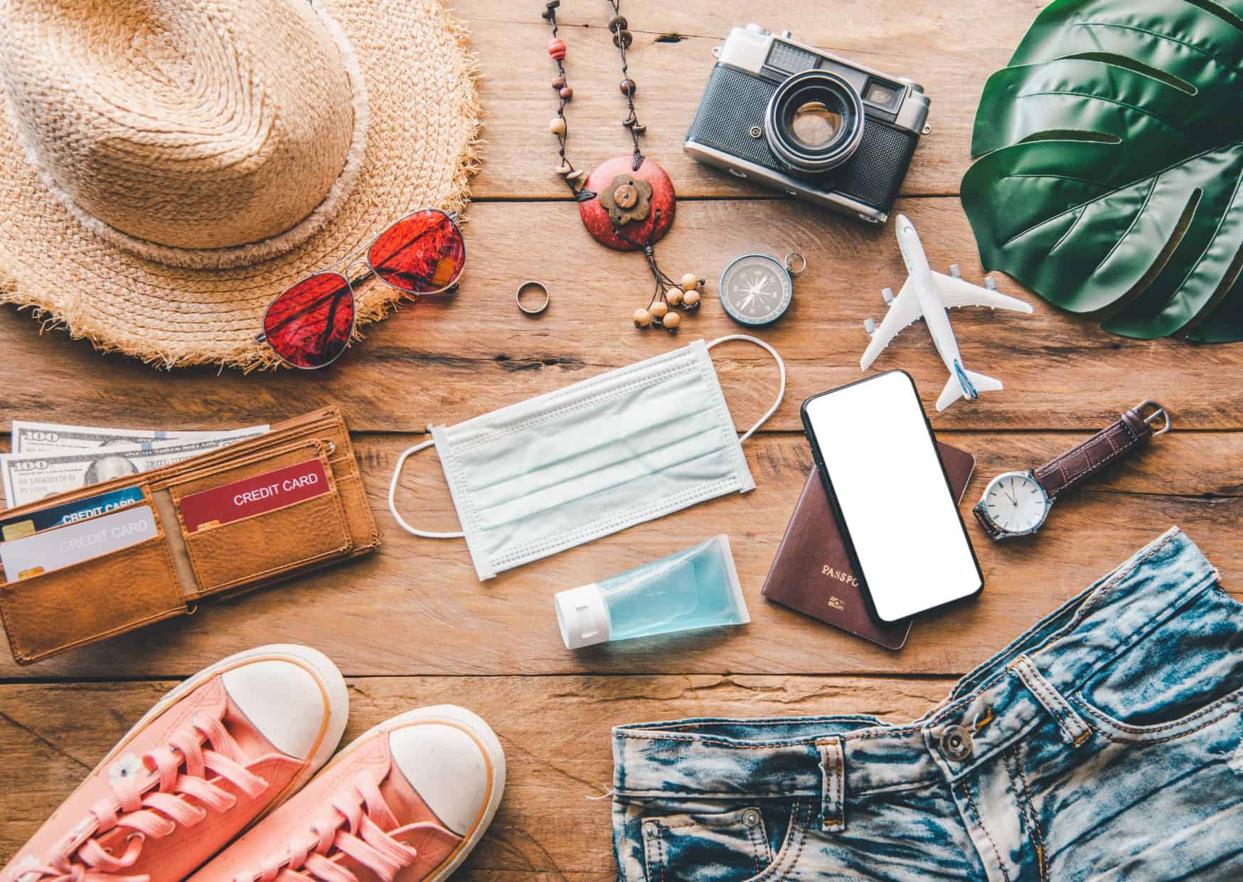 Stop Overpacking Clothes: These Are the Travel Essentials Women Actually Need 3 Packing 9 1