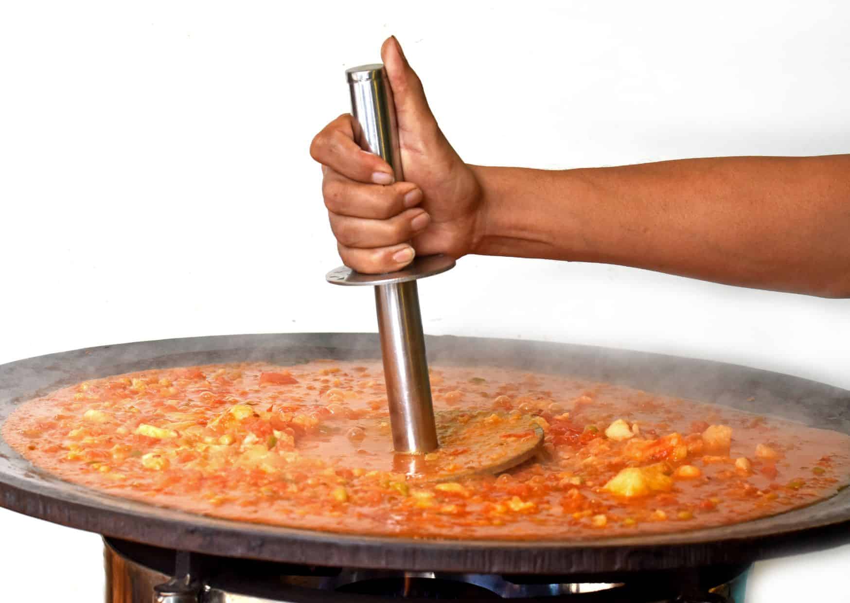 The Indian Street Food That Outsells Pizza: Why Pav Bhaji Might Be the Most Underrated Comfort Food in the World 3 How To Make Homemade Pav Bhaji (Recipe Guide)