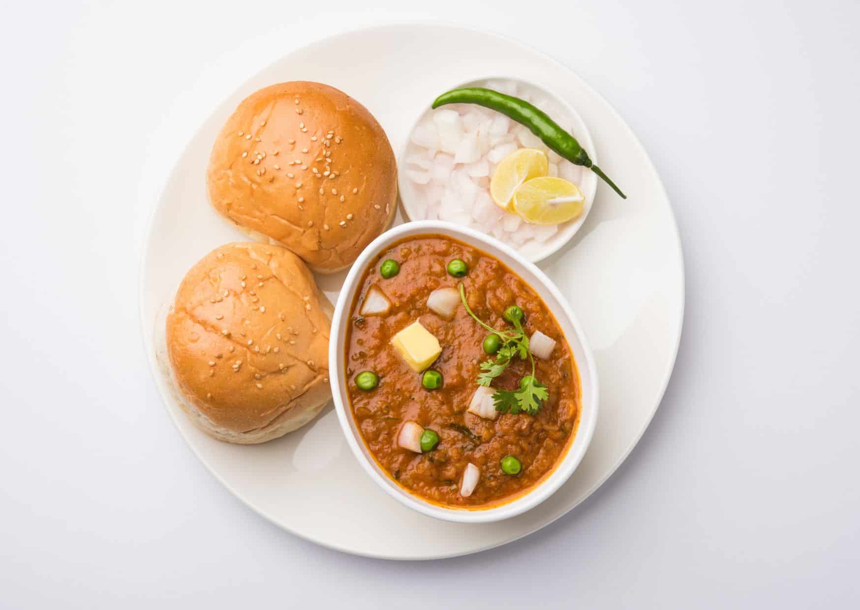 The Indian Street Food That Outsells Pizza: Why Pav Bhaji Might Be the Most Underrated Comfort Food in the World 1 How To Make Homemade Pav Bhaji (Recipe Guide)