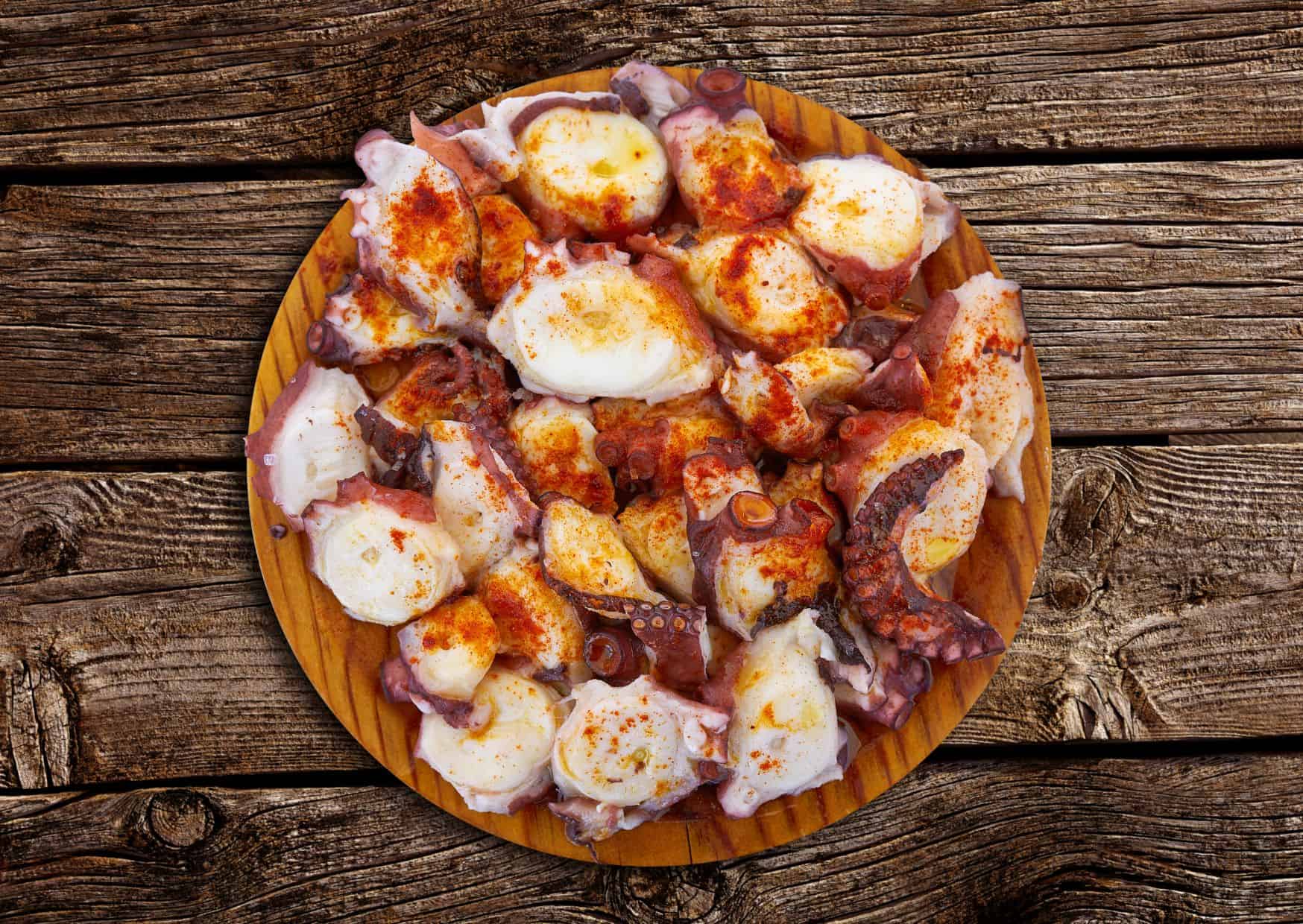 Most People Cook Octopus Wrong: How to Cook Octopus the Spanish Way Without Making It Rubbery 5 How To Make Pulpo a la Gallega Galician-Style Octopus (Recipe Guide)