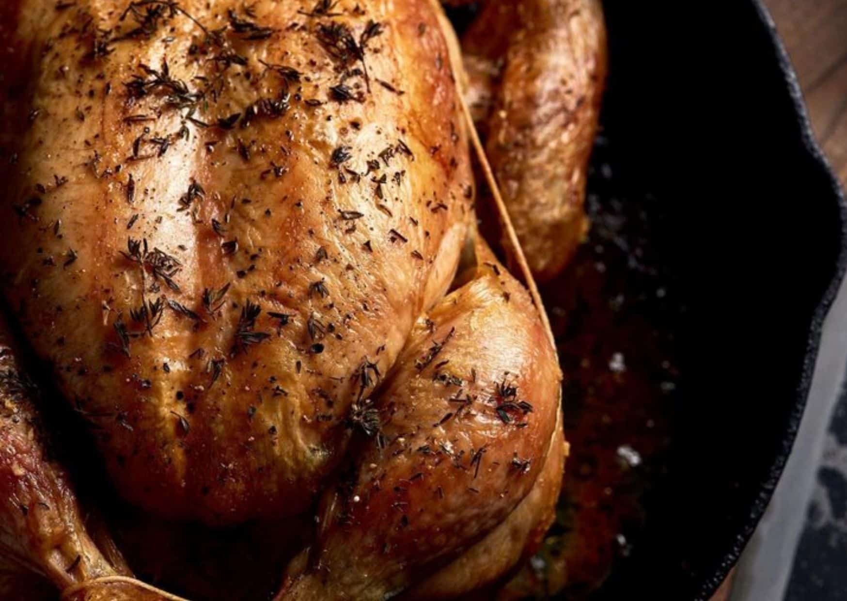 How to Make Restaurant-Style Roast Chicken at Home 4 How To Make Roast Chicken (Recipe Guide)