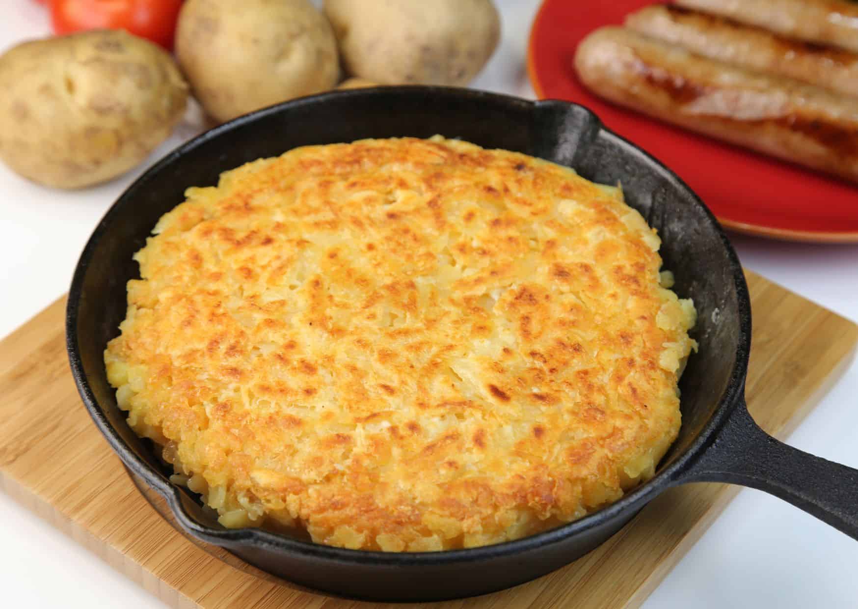 What Is The Best Food In Switzerland? 3 Most Popular Dinners In Switzerland, How To Make Homemade Rosti (Recipe Guide) Tips And Calories