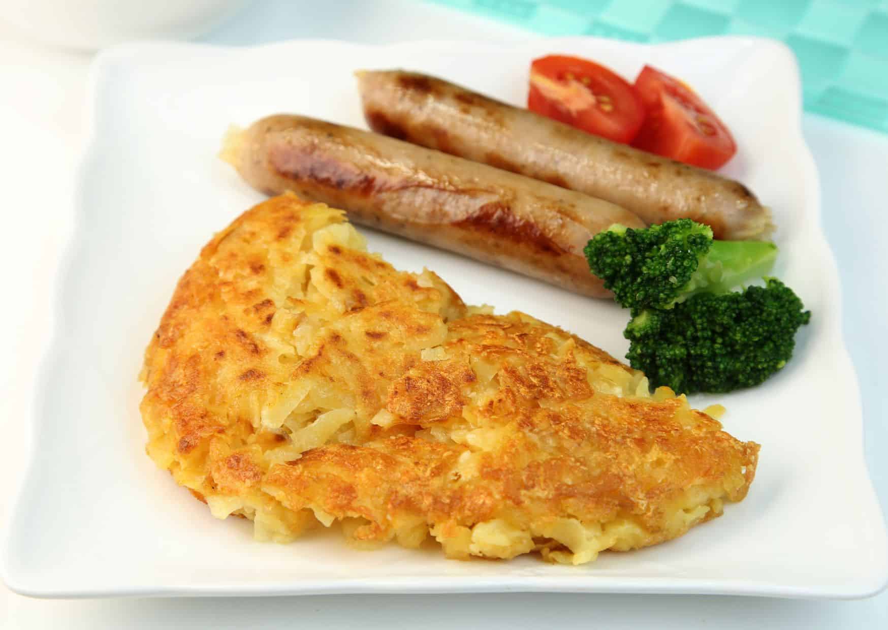 This Homemade Rösti Tastes Better Than Hash Browns 4 How To Make Homemade Rosti (Recipe Guide) Tips And Calories