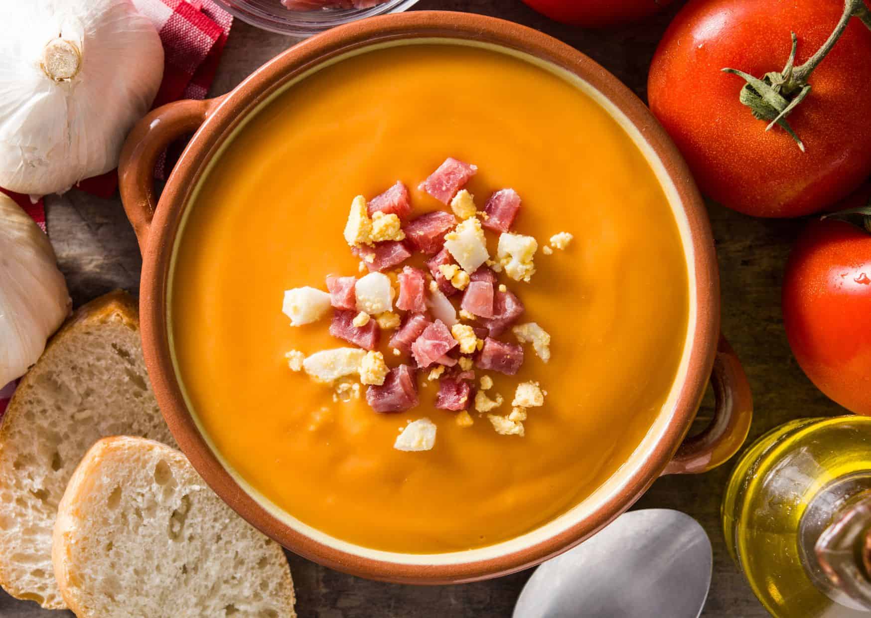 How To Make Salmorejo Cold Tomato Soup (Recipe Guide)