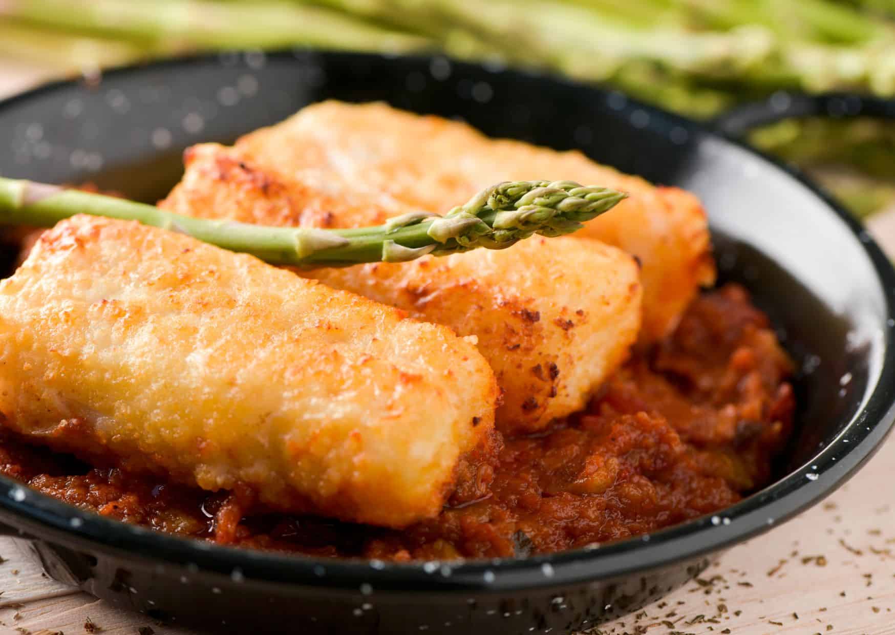 How To Make Bacalao a la Vizcaína Basque-Style Cod (Recipe Guide)