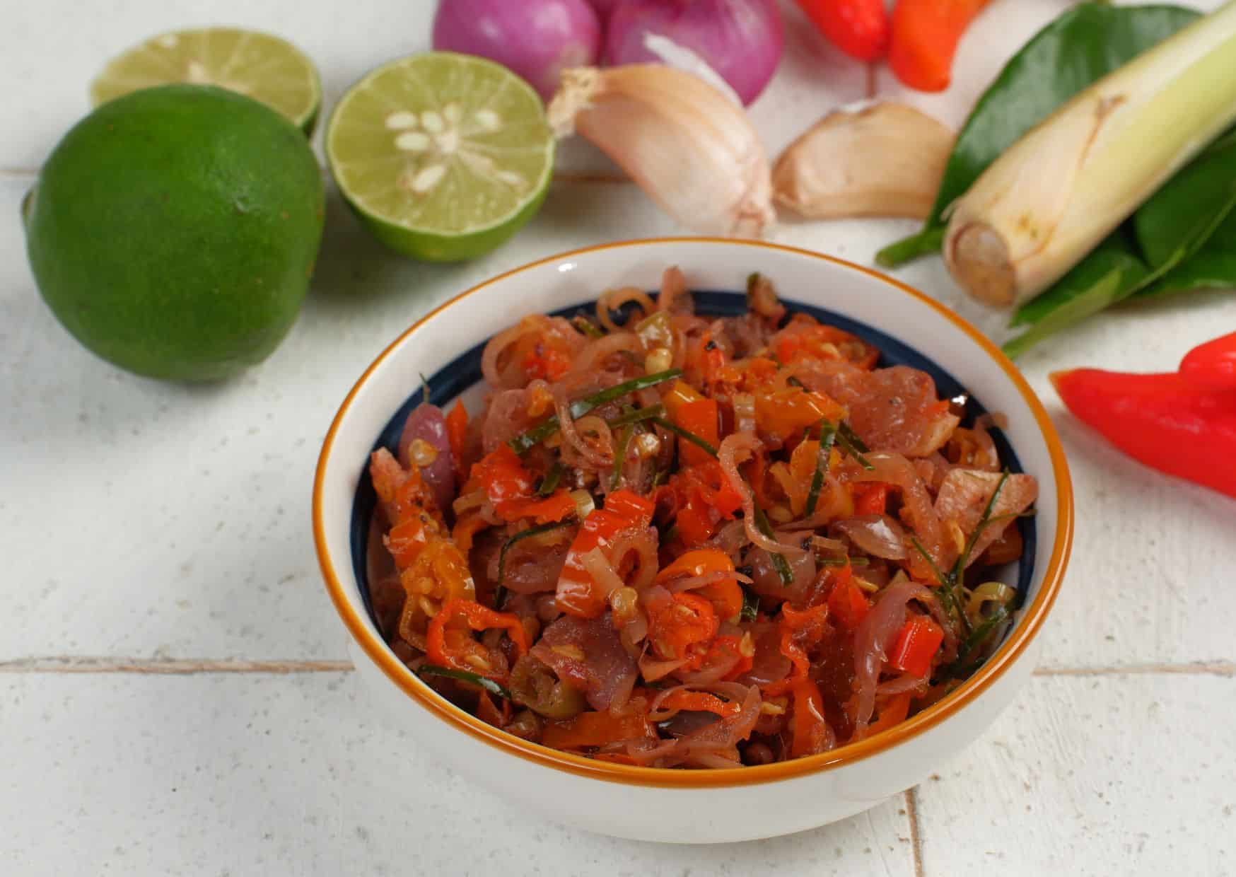 Why Is Everyone Obsessed With Authentic Sambal? How to Make Authentic Sambal Sauce at Home 3 The Most Popular Indonesian Sauce: How to Make Sambal Sauce (Recipe Guide)