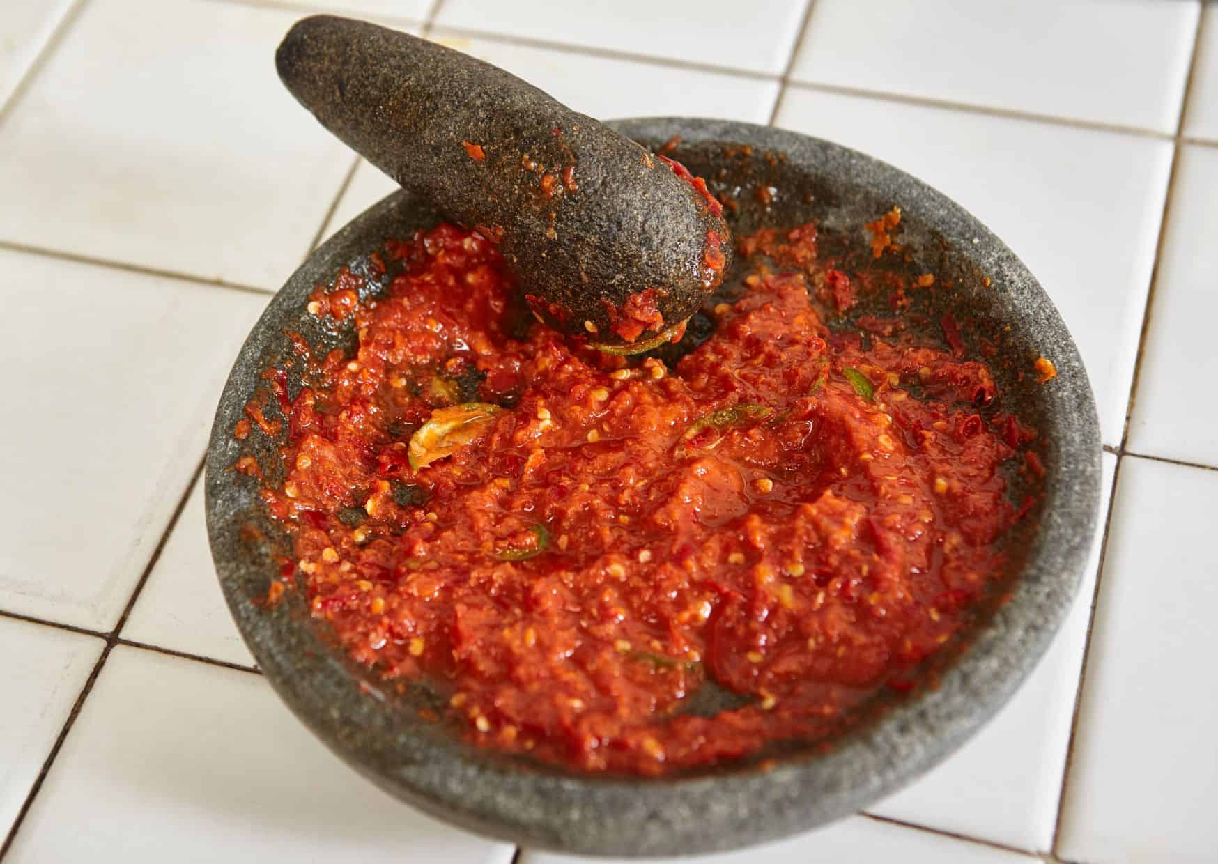 Why Is Everyone Obsessed With Authentic Sambal? How to Make Authentic Sambal Sauce at Home 1 The Most Popular Indonesian Sauce: How to Make Sambal Sauce (Recipe Guide)