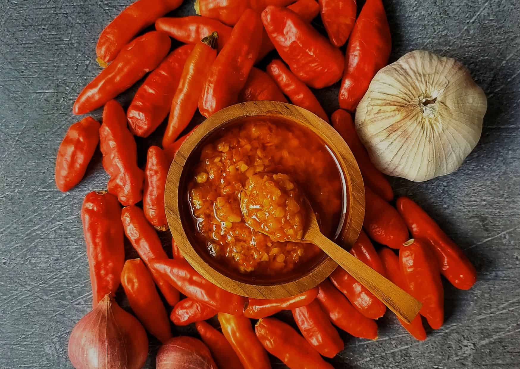 Why Is Everyone Obsessed With Authentic Sambal? How to Make Authentic Sambal Sauce at Home 2 The Most Popular Indonesian Sauce: How to Make Sambal Sauce (Recipe Guide)