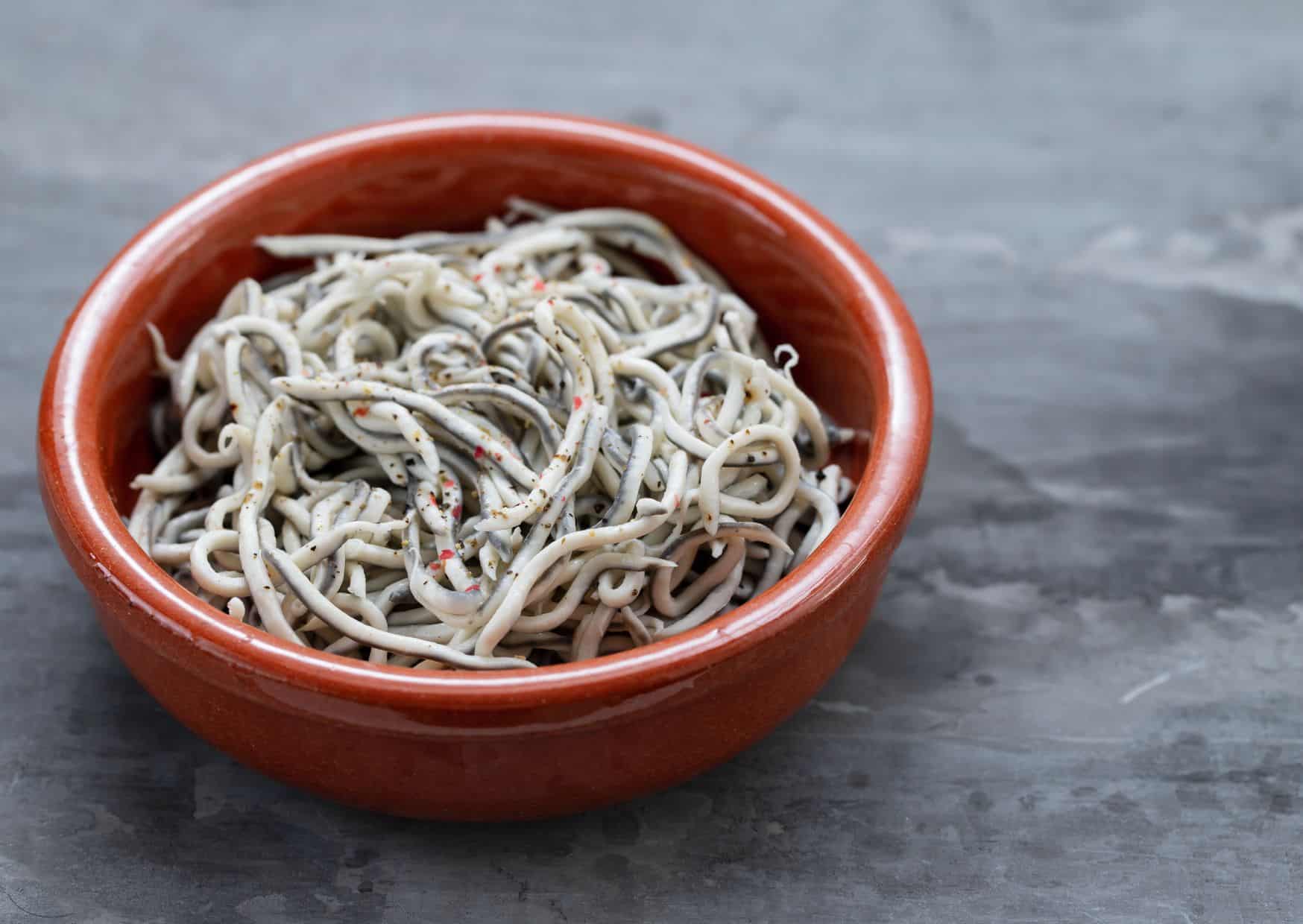 Stop Wasting Your Meals in Spain: 5 Overrated Foods to Skip (And What to Eat Instead) 7 Angulas,