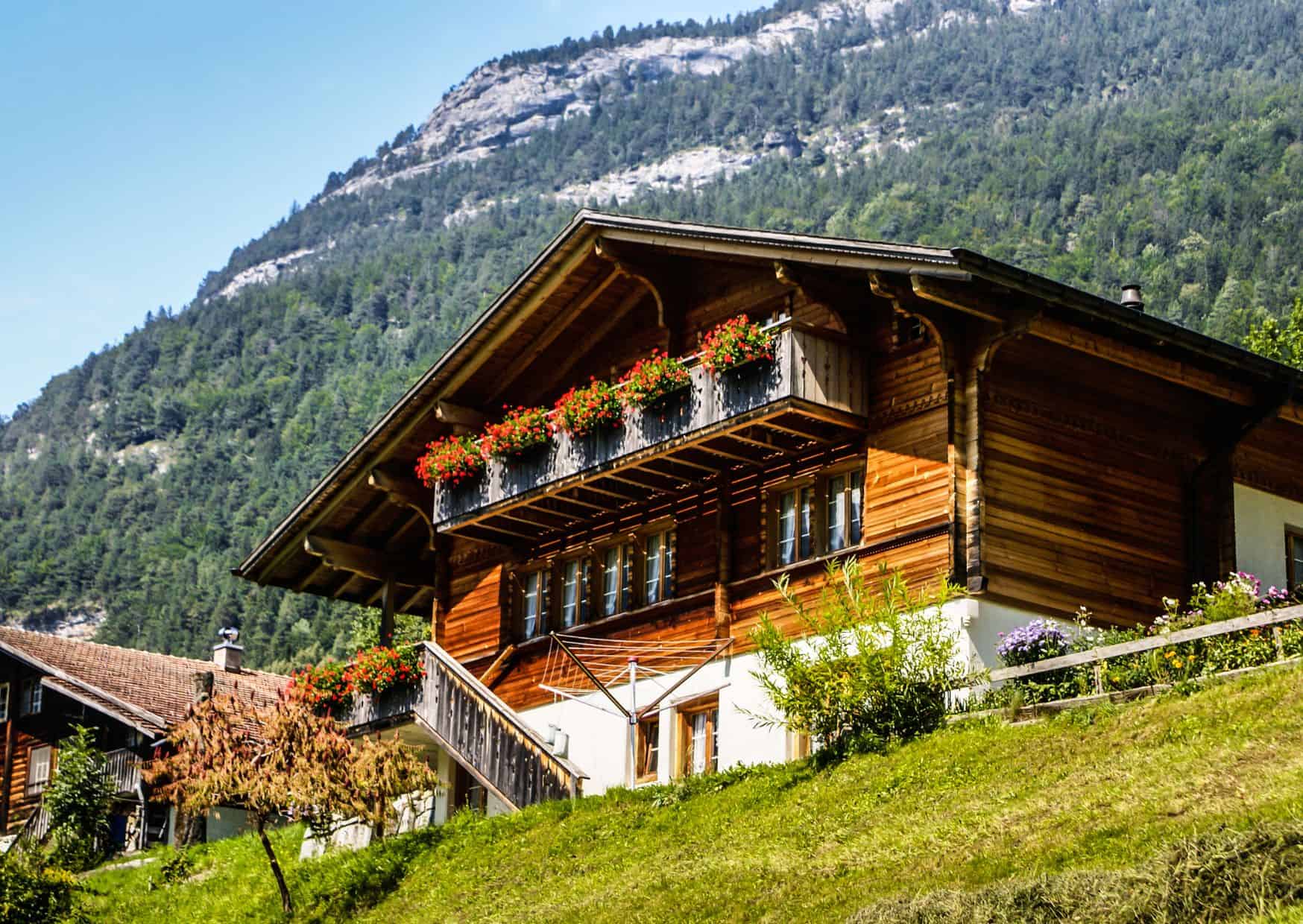 7 Most Beautiful Towns In Switzerland That You Never Heard About