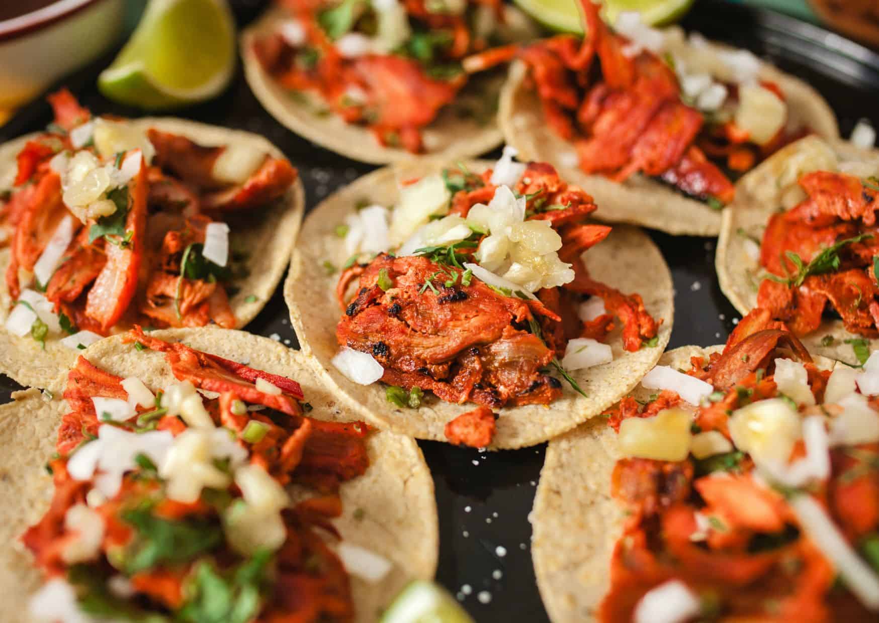 How To Make Tacos Al Pastor That Taste Like A Mexico City Taquería 5 How to Make Tacos Al Pastor (Recipe Guide)