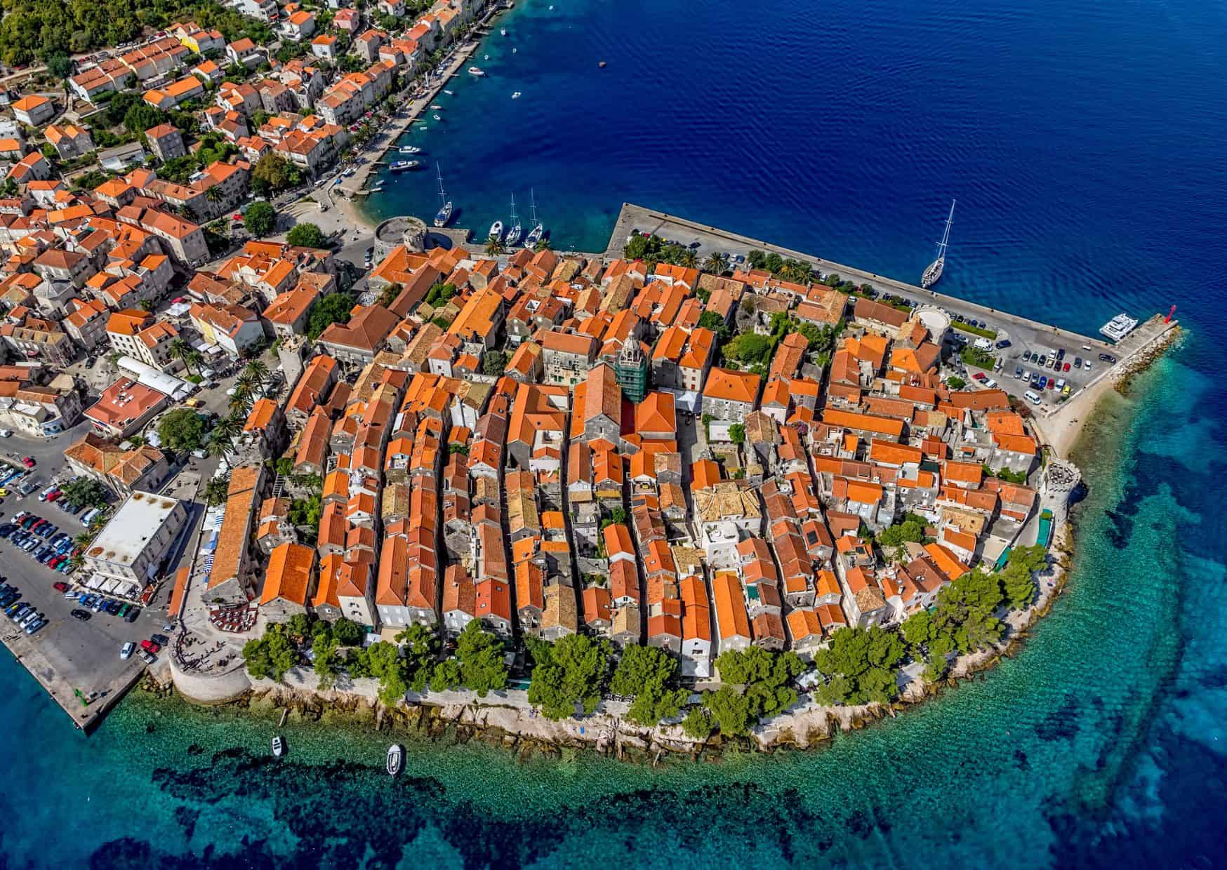 The Best Destinations for a Couples Getaway in Croatia
