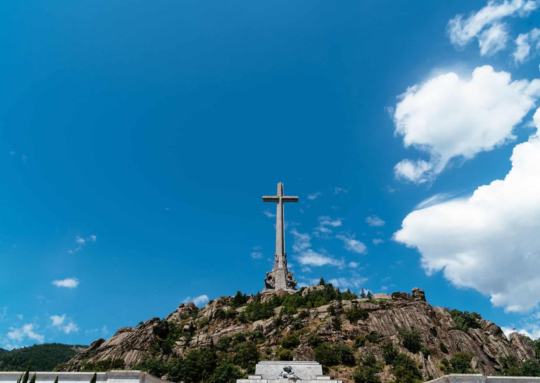 Valle de los Caidos, 