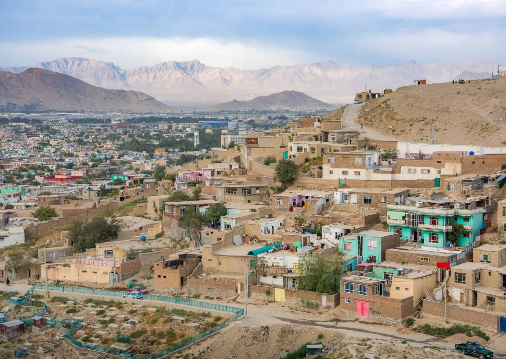 8 Worst Countries to Travel in Asia And 3 Best Countries To Travel, Afghanistan