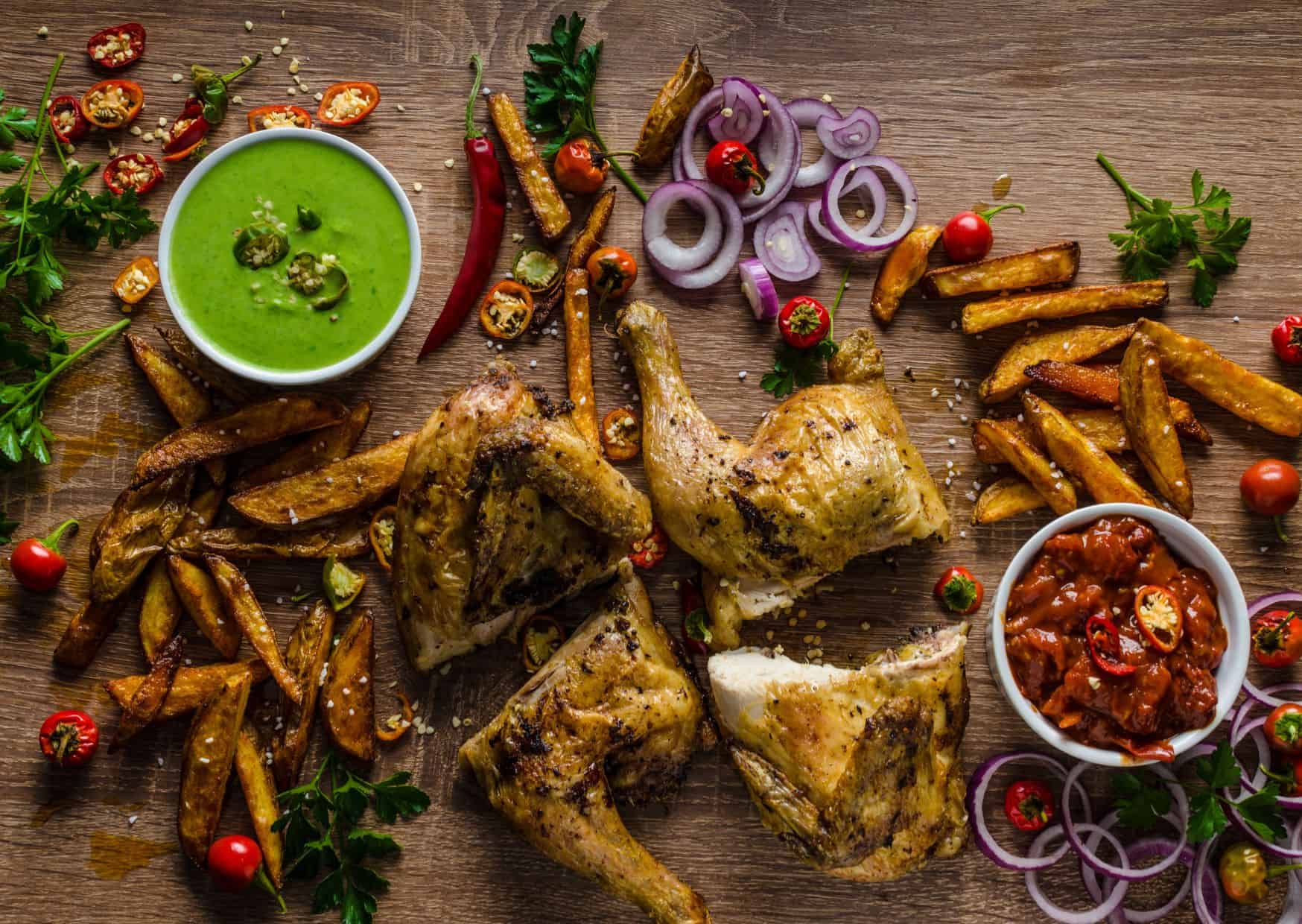 How To Make Piri Piri Chicken (Recipe Guide)