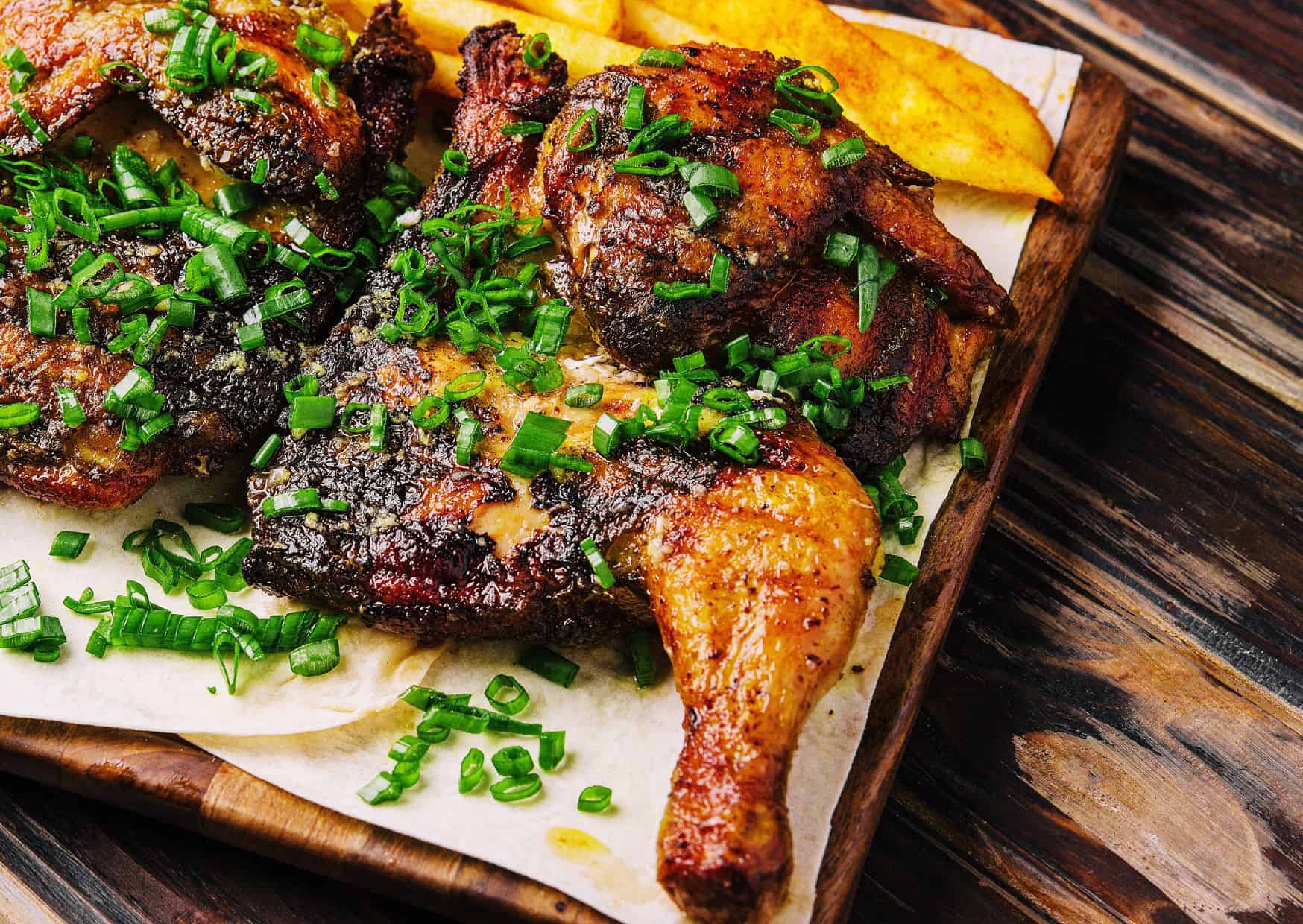 How To Make Piri Piri Chicken (Recipe Guide)