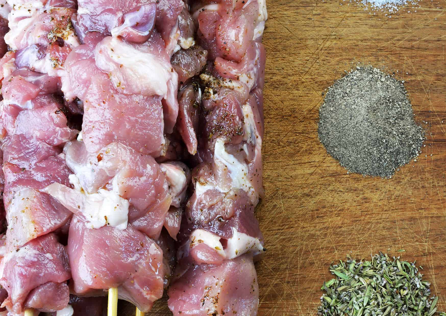 How to Make Homemade Souvlaki That Tastes Like a Greek Taverna 3 How To Make Homemade Souvlaki (Recipe Guide) Tips And Calories