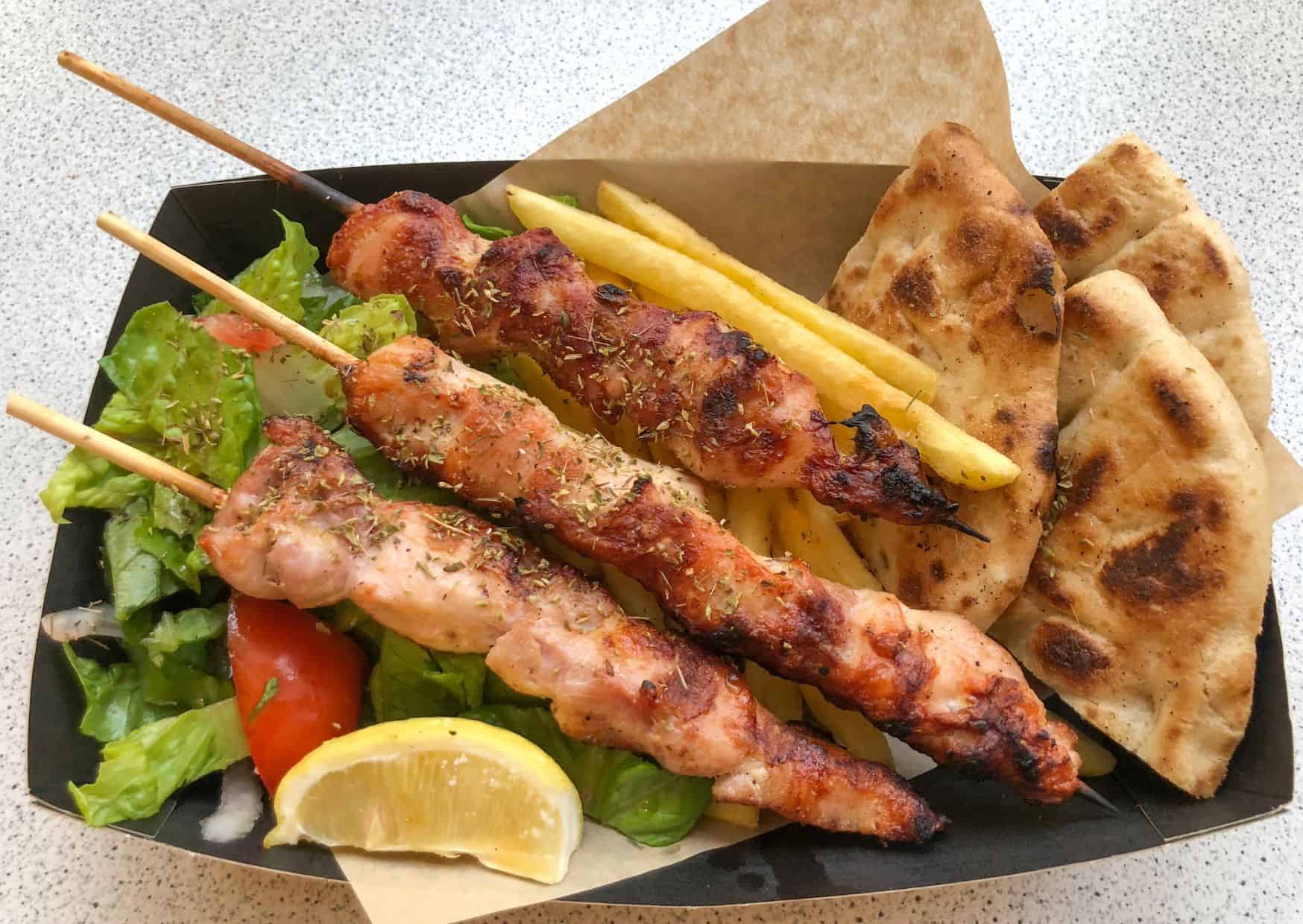 How to Make Homemade Souvlaki That Tastes Like a Greek Taverna 6 How To Make Homemade Souvlaki (Recipe Guide) Tips And Calories