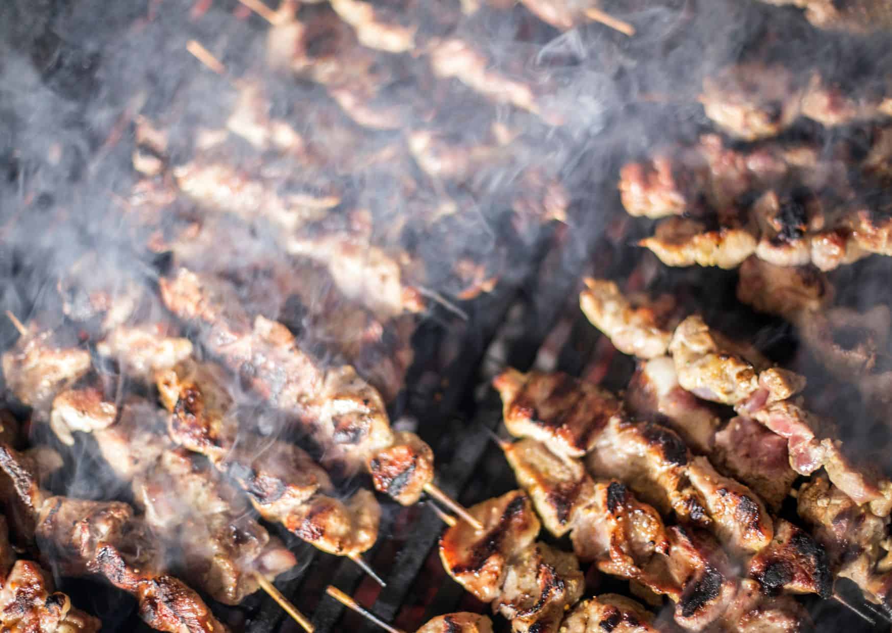 How to Make Homemade Souvlaki That Tastes Like a Greek Taverna 4 How To Make Homemade Souvlaki (Recipe Guide) Tips And Calories