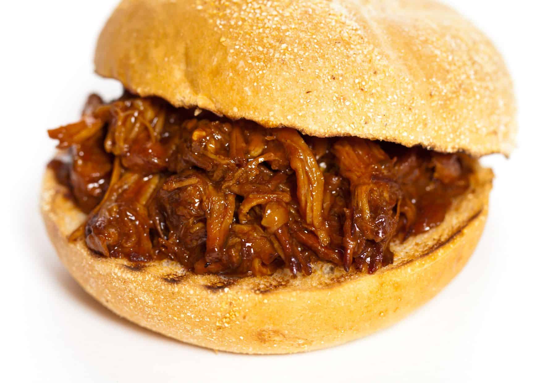 Most Popular 4th of July Dinner Ideas, Pulled Pork Sandwiches