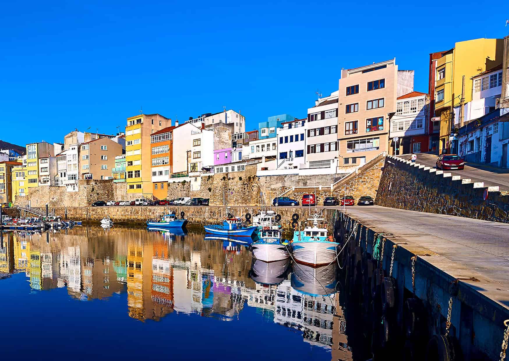 A Coruna Where to cool off in Spain this summer